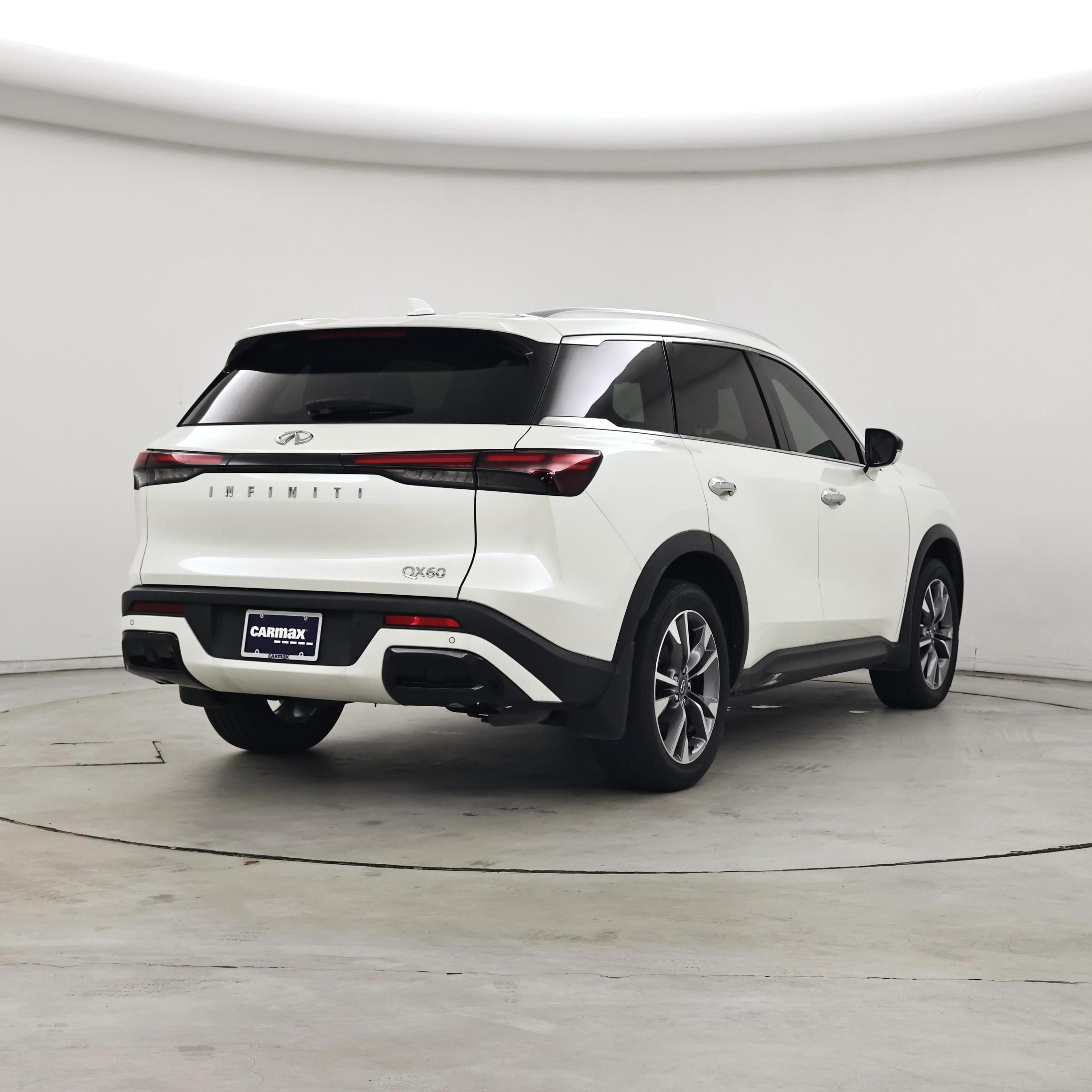 Thumbnail: 2024 INFINITI QX60 - 8