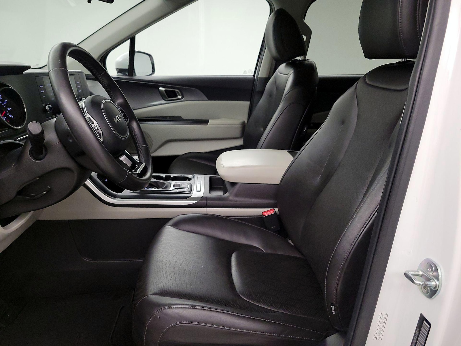 Front Seat Heaters