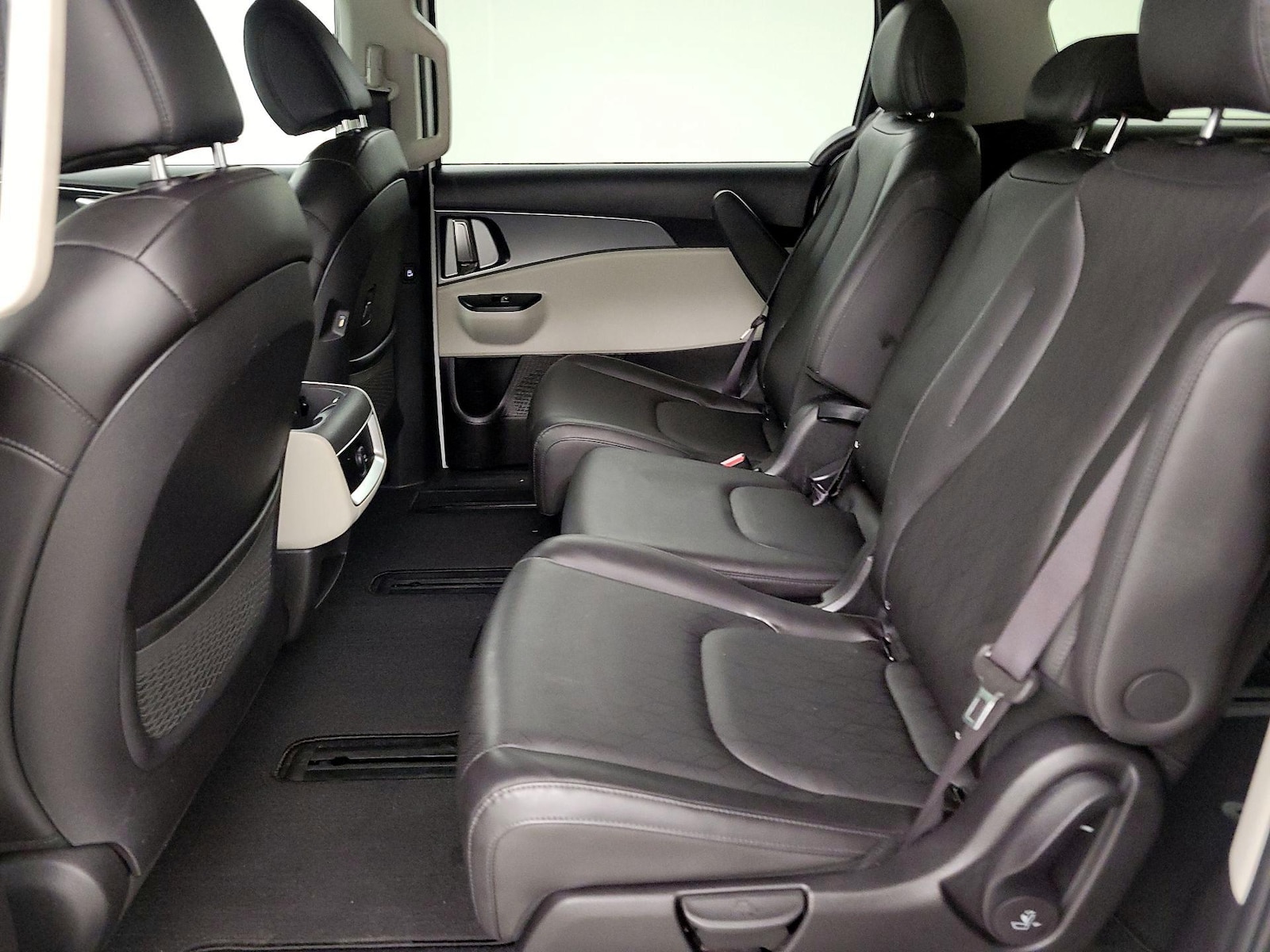 Rear Air Conditioning