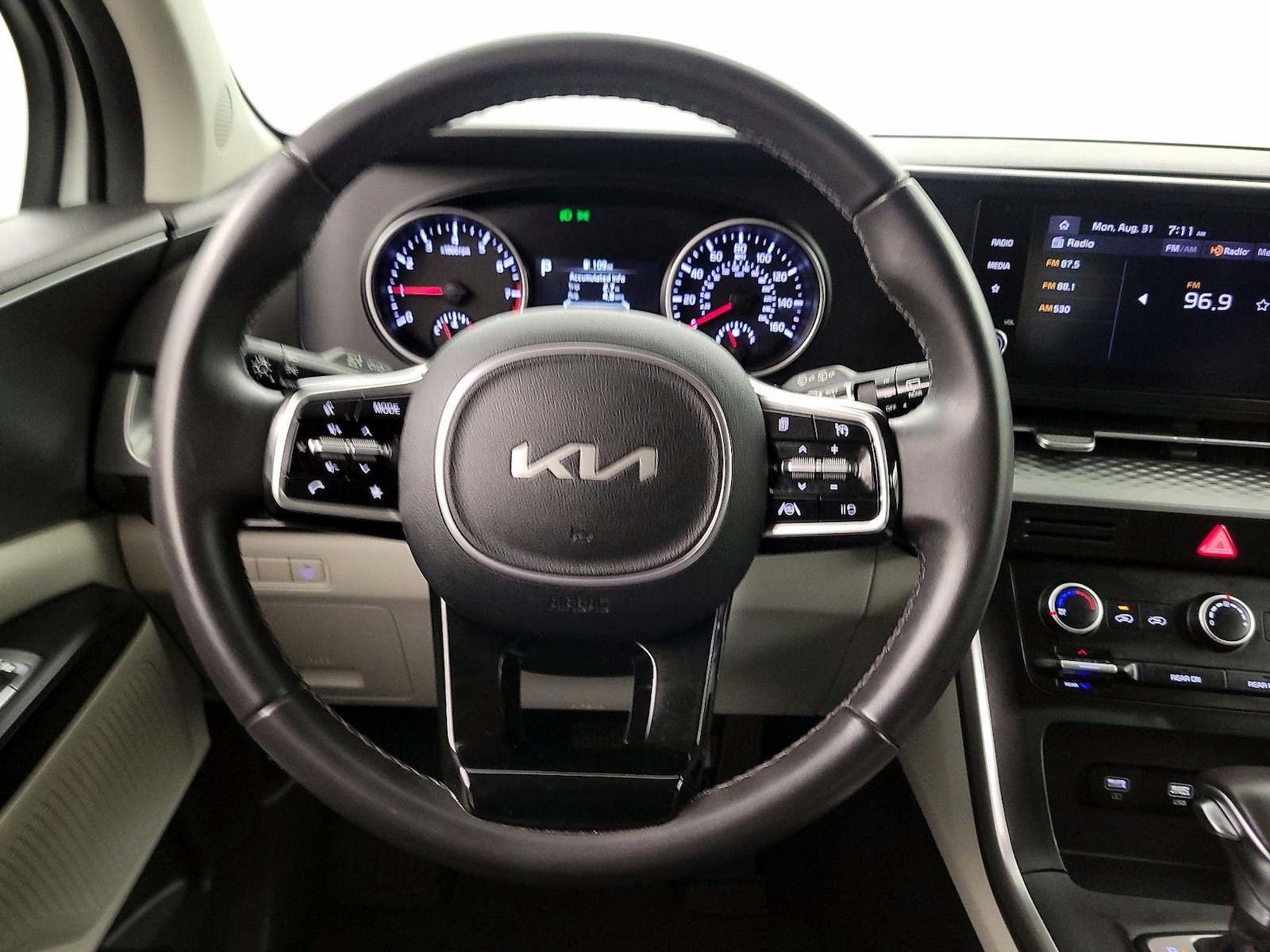 Lane Departure Warning