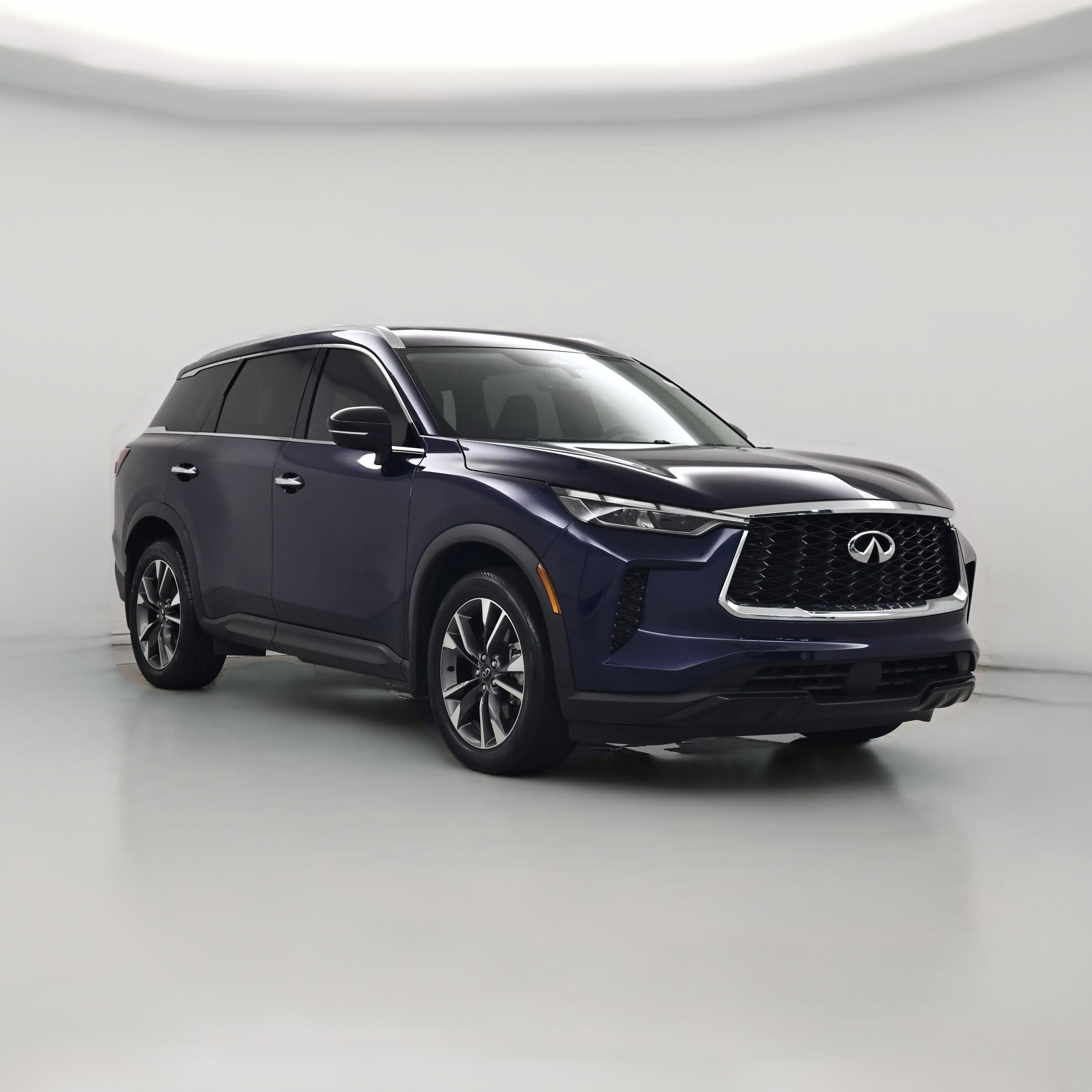 Thumbnail: 2023 INFINITI QX60 - 1