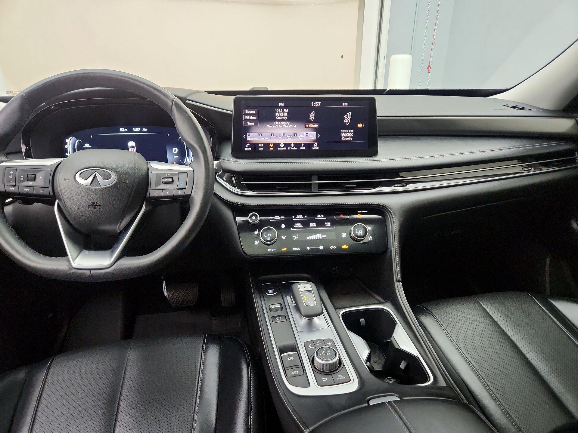 Thumbnail: 2023 INFINITI QX60 - 9