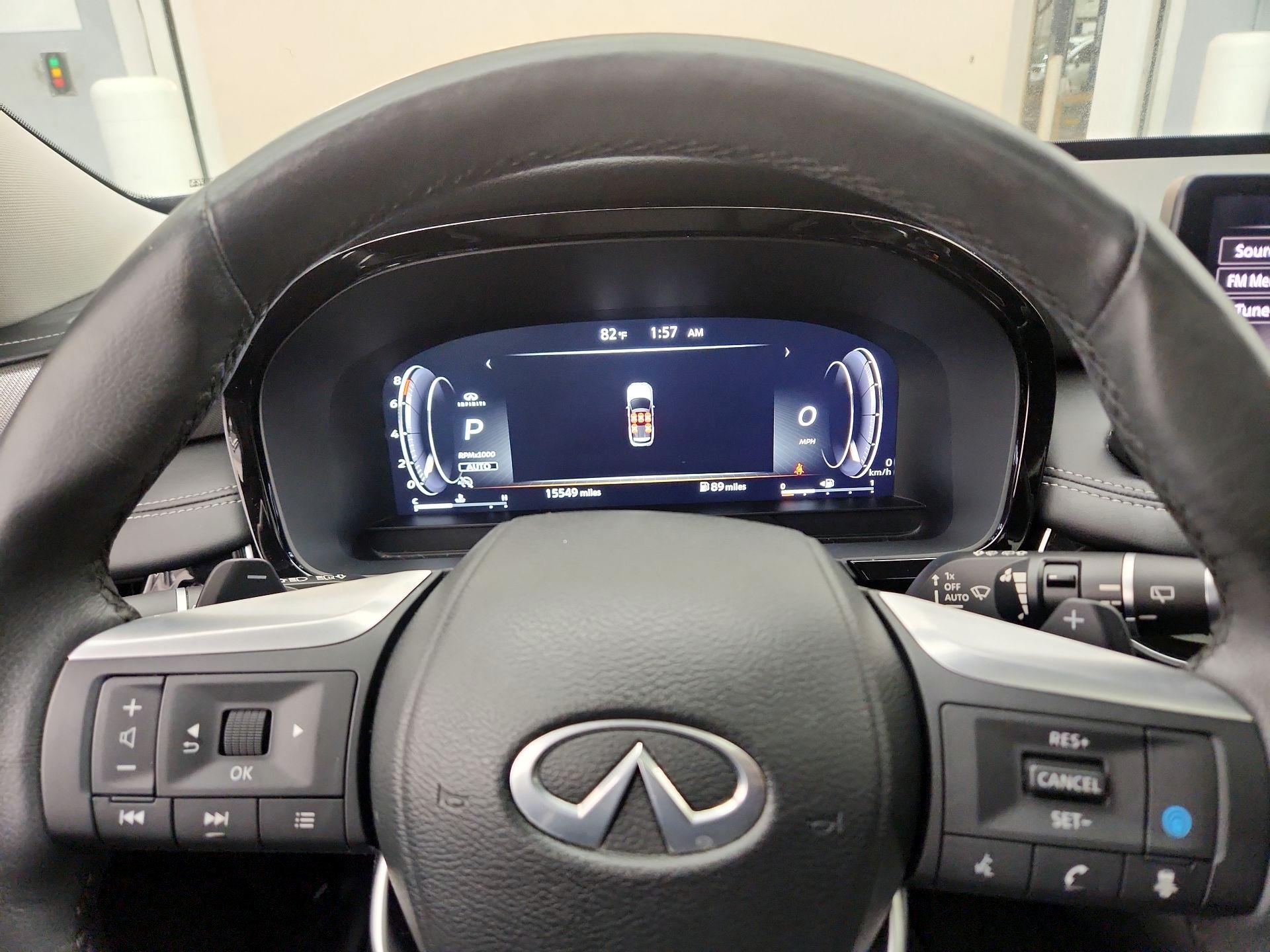 Thumbnail: 2023 INFINITI QX60 - 10