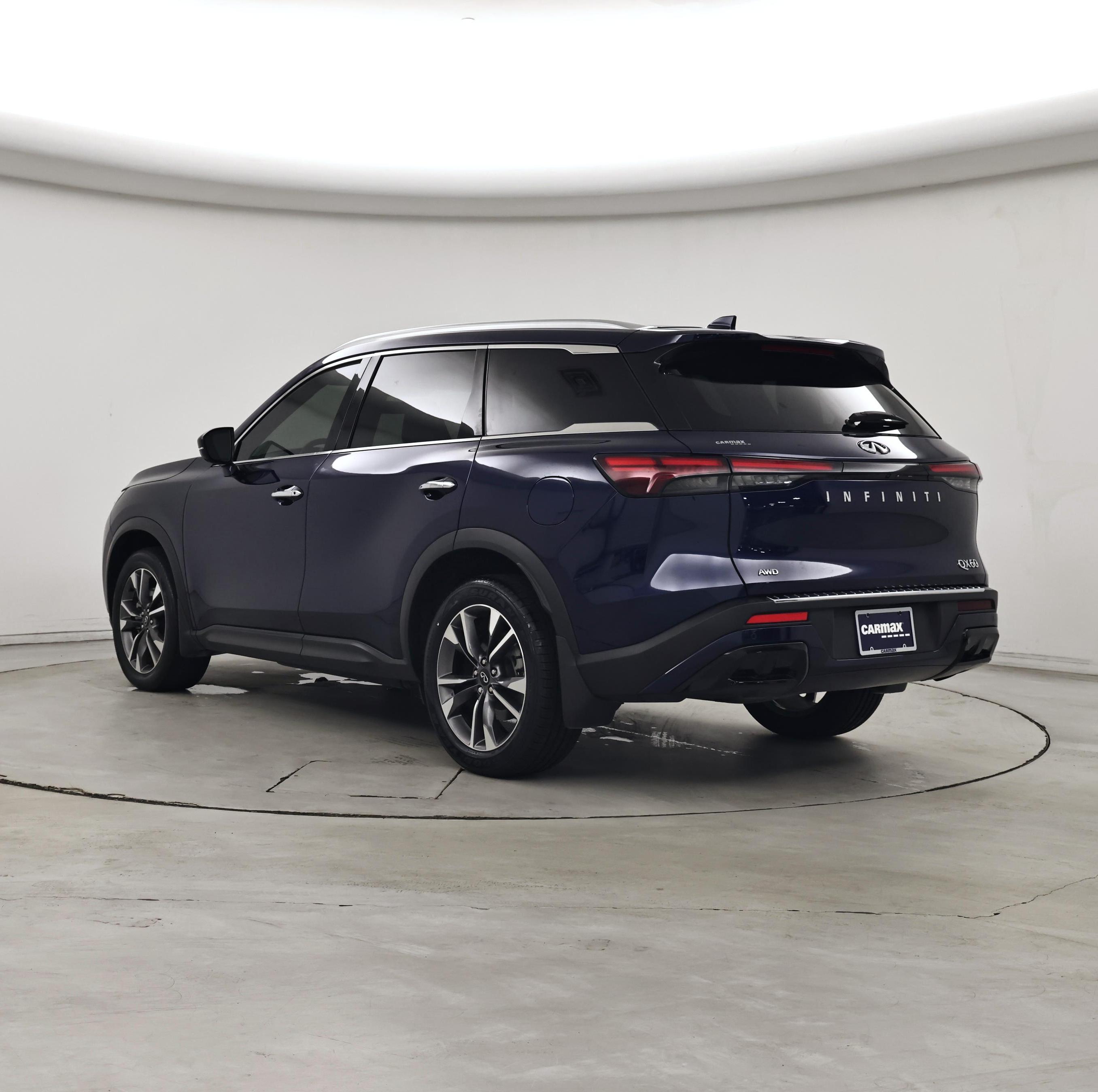 Thumbnail: 2023 INFINITI QX60 - 2