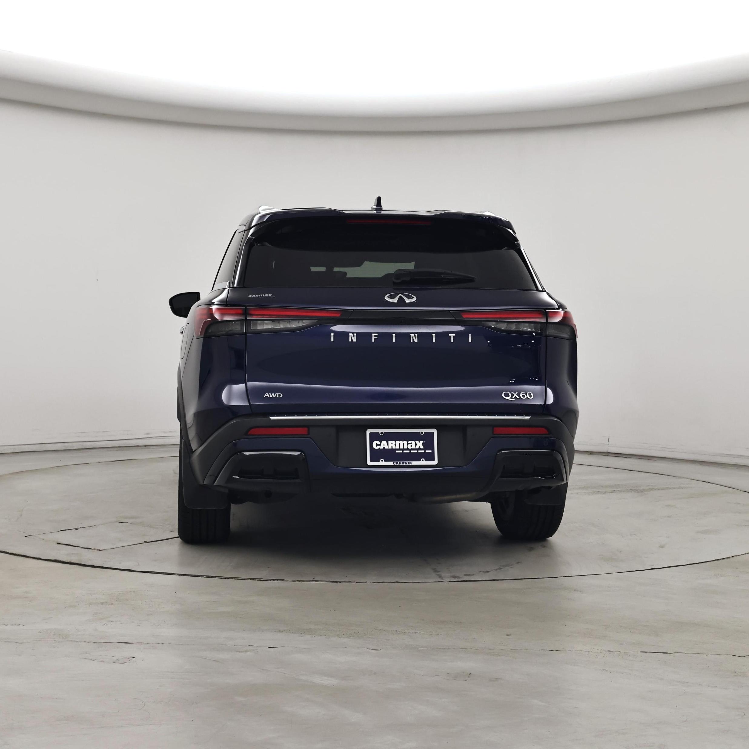Thumbnail: 2023 INFINITI QX60 - 6