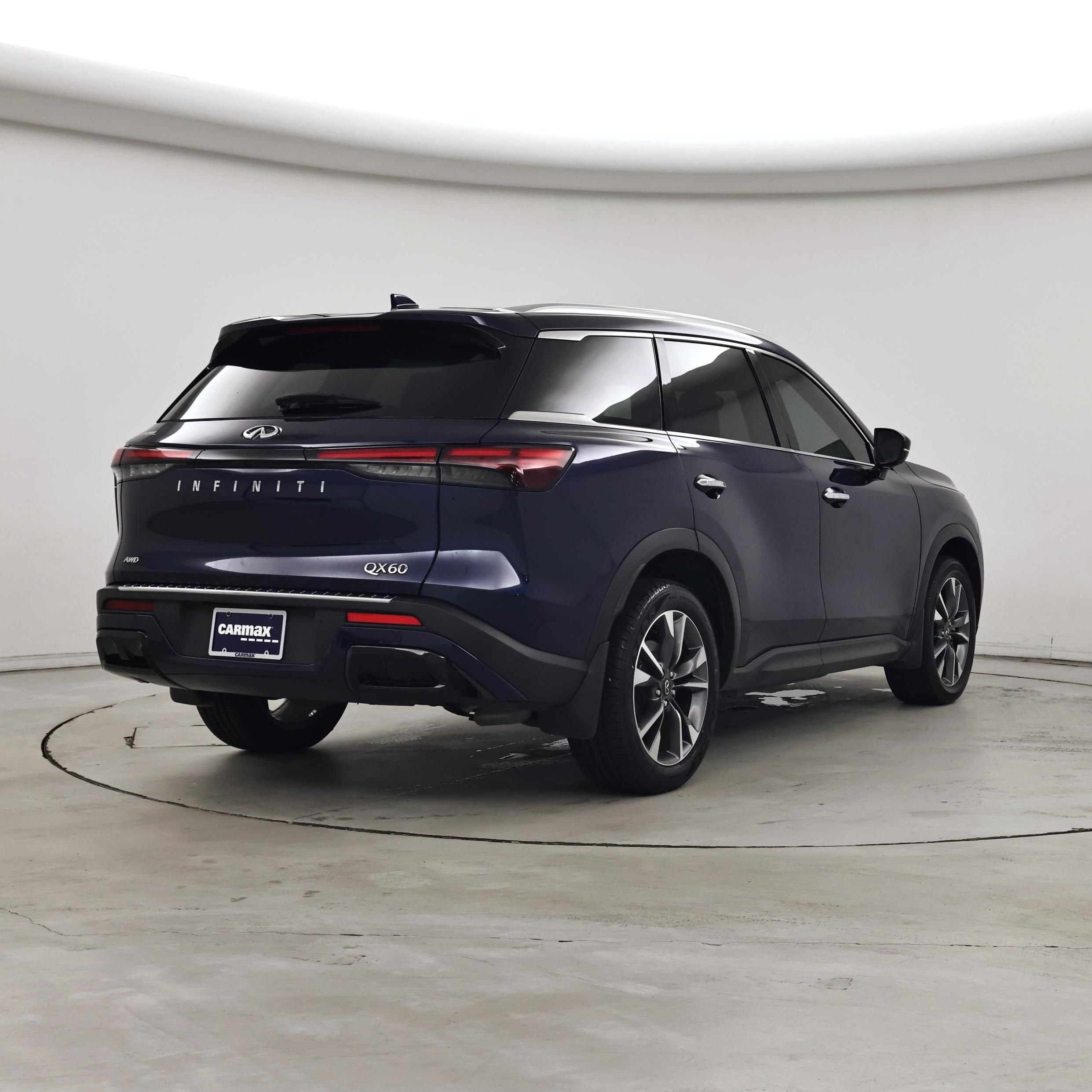 Thumbnail: 2023 INFINITI QX60 - 8