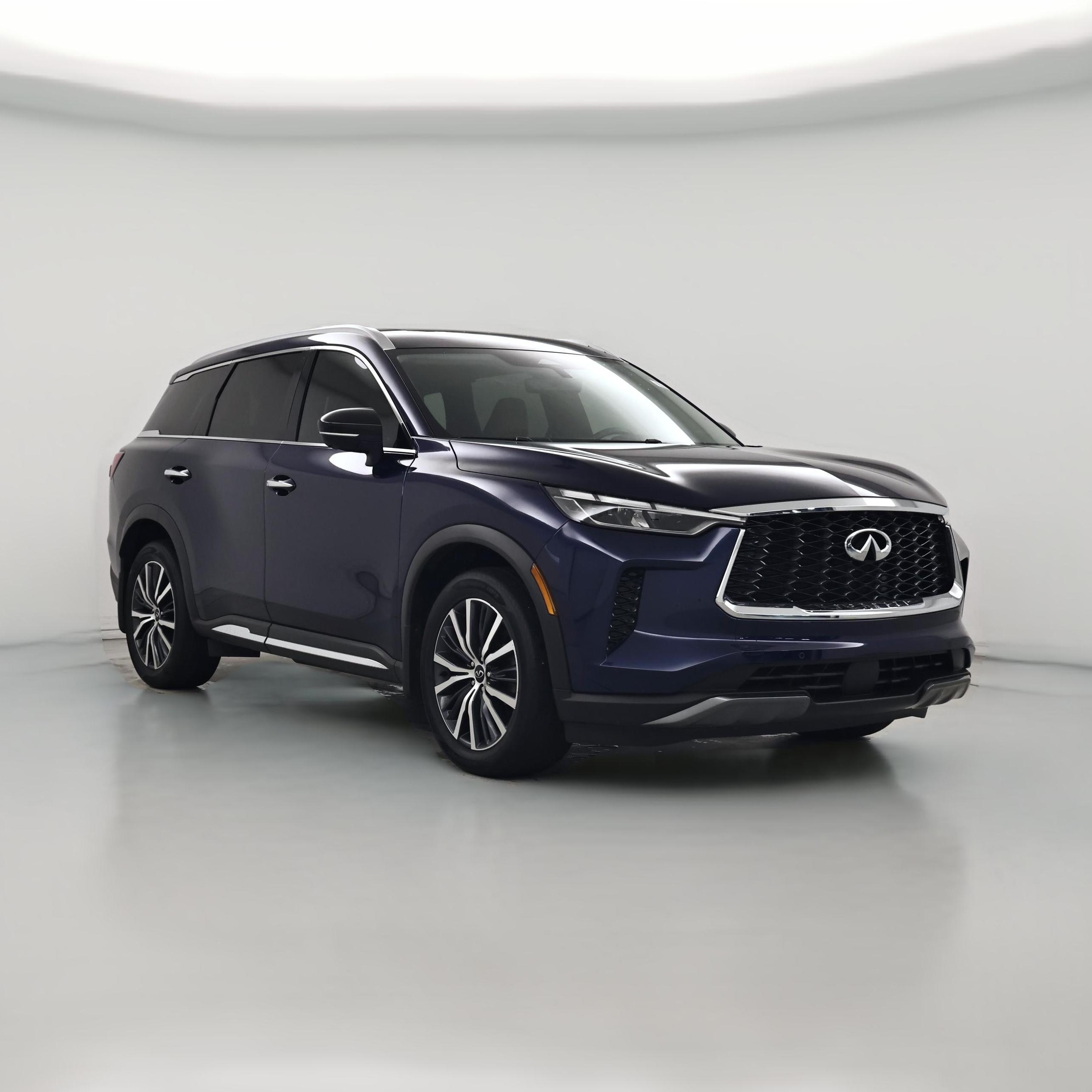 Thumbnail: 2023 INFINITI QX60 - 1