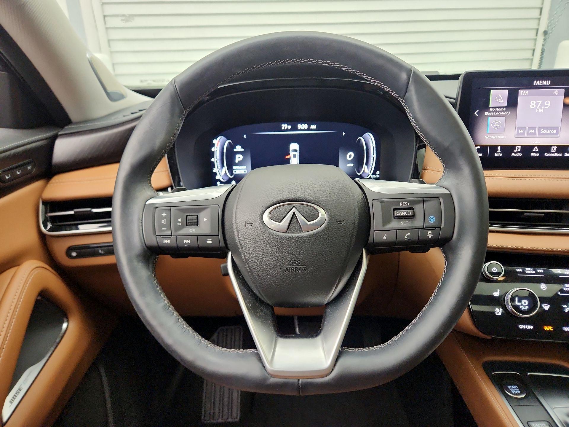 Thumbnail: 2023 INFINITI QX60 - 10
