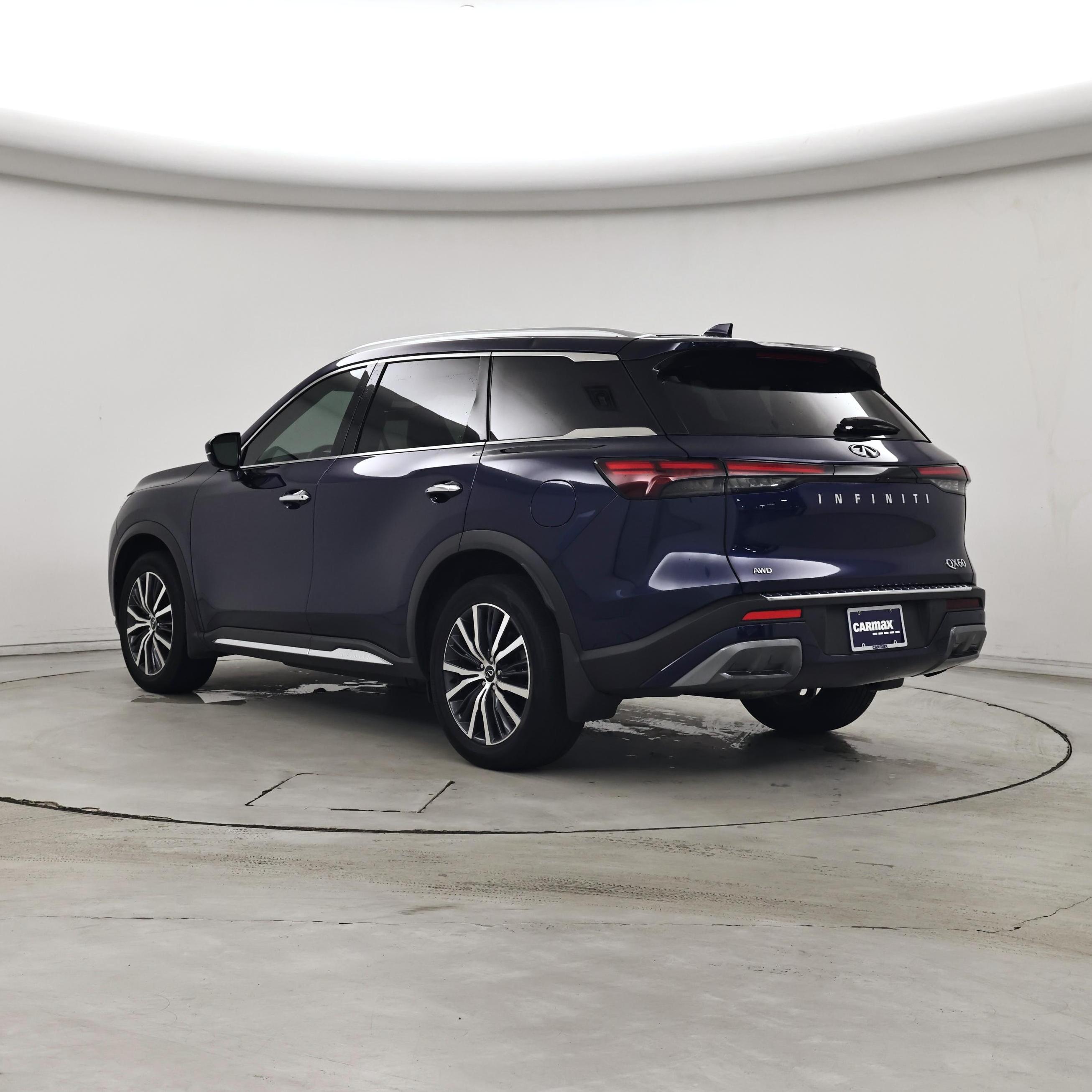 Thumbnail: 2023 INFINITI QX60 - 2