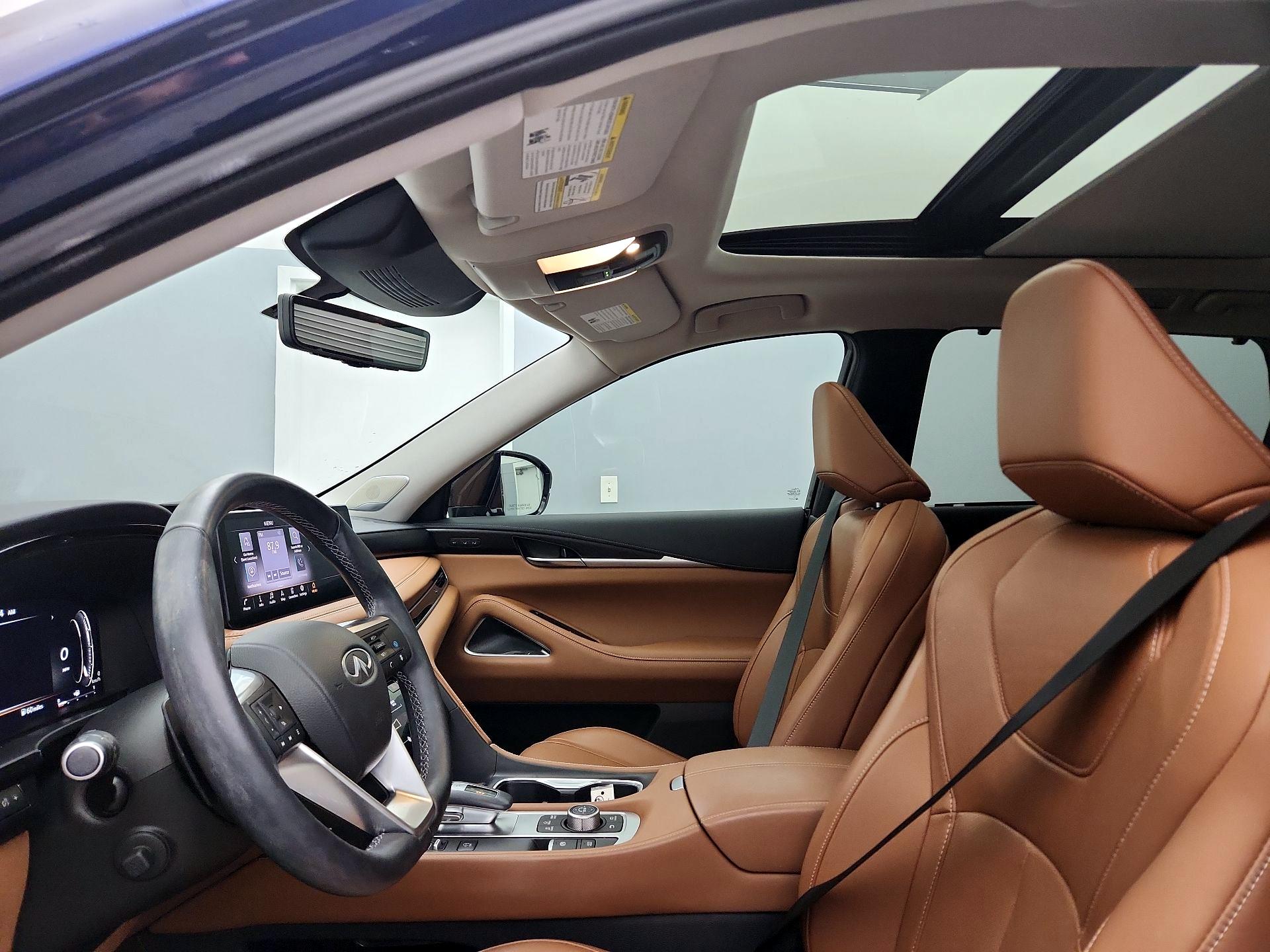 Thumbnail: 2023 INFINITI QX60 - 19