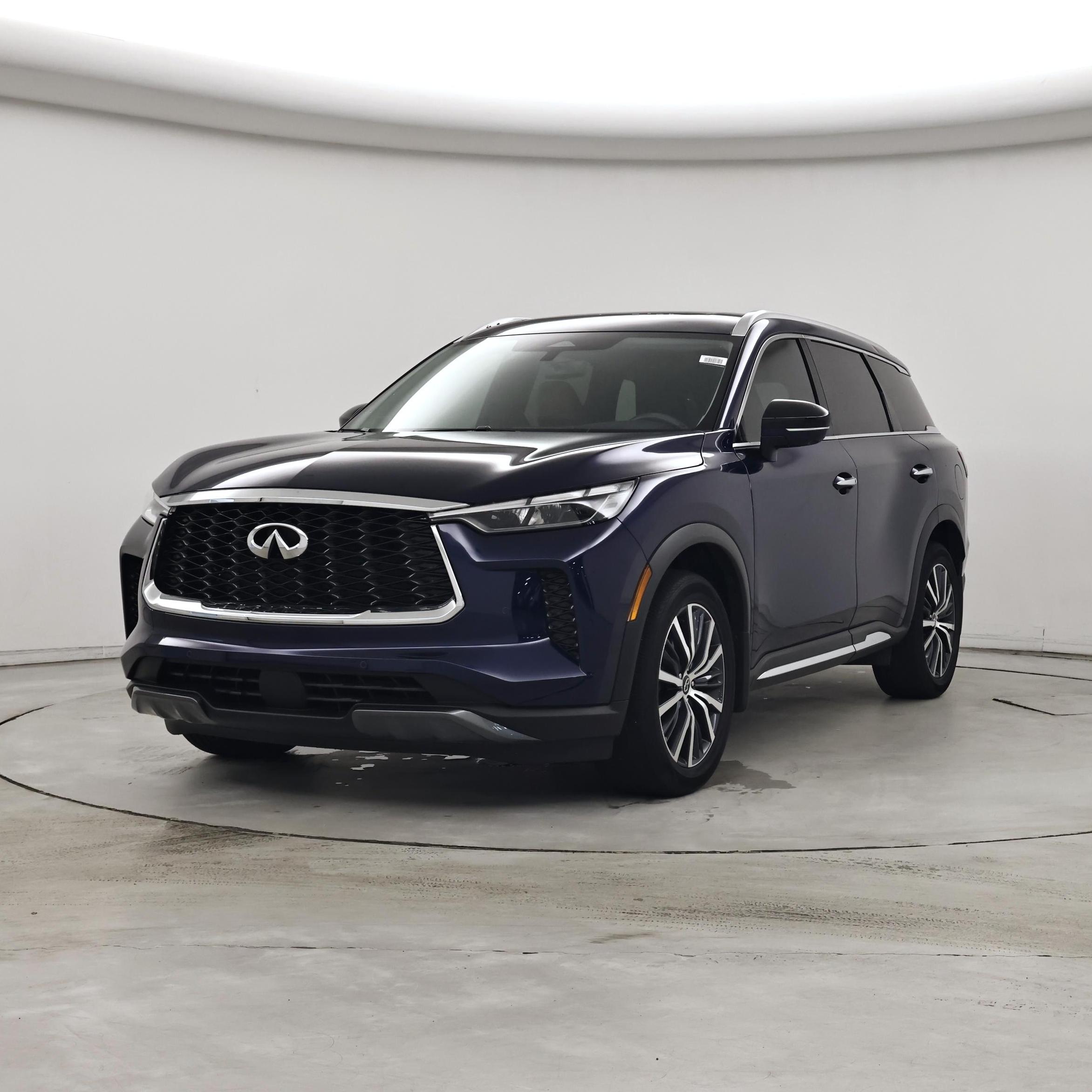 Thumbnail: 2023 INFINITI QX60 - 4
