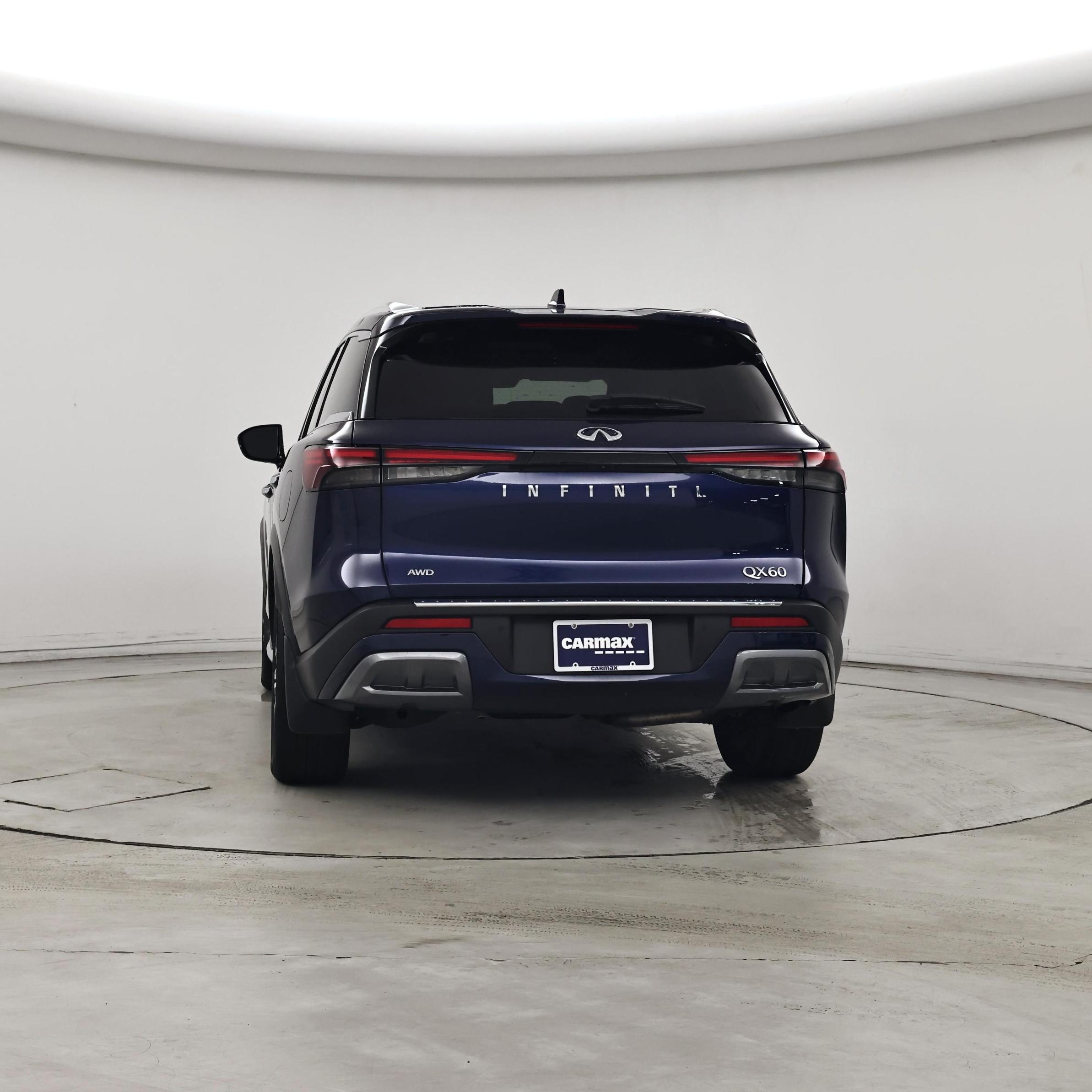 Thumbnail: 2023 INFINITI QX60 - 6