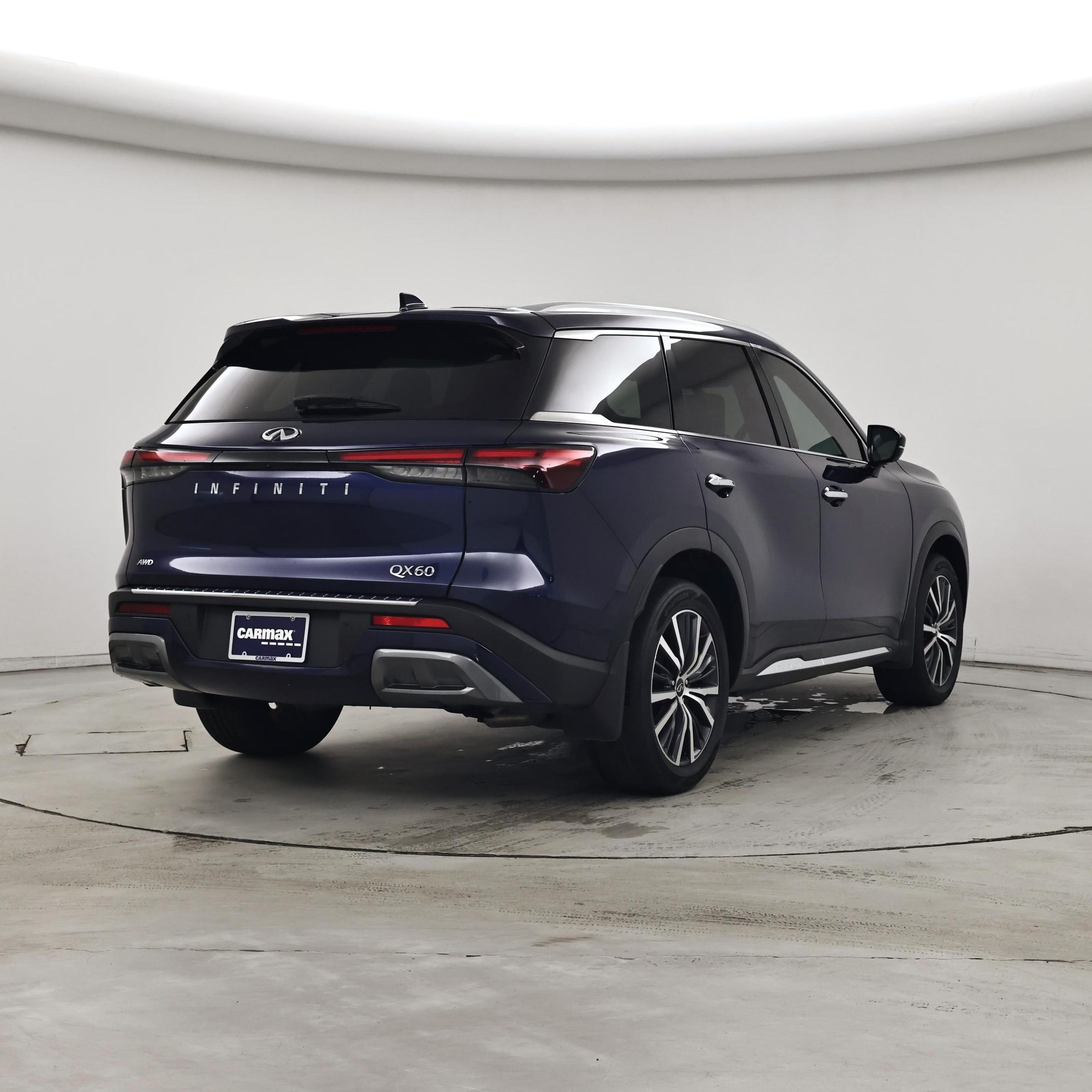 Thumbnail: 2023 INFINITI QX60 - 8