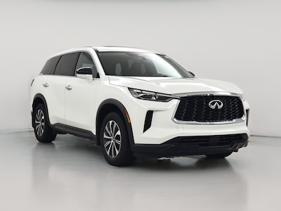 2023 Infiniti QX60 Pure