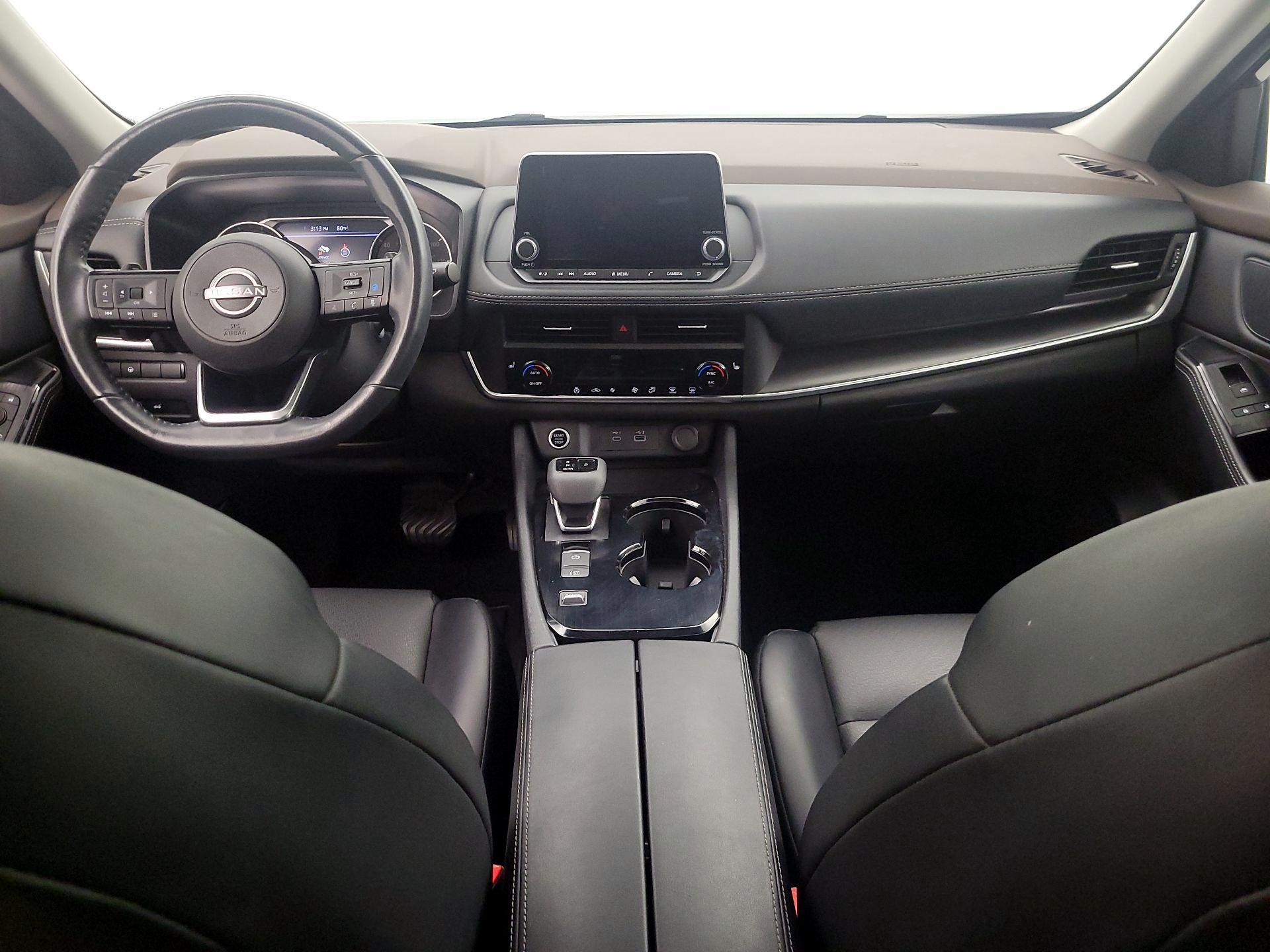 Thumbnail: 2023 Nissan Rogue - 9