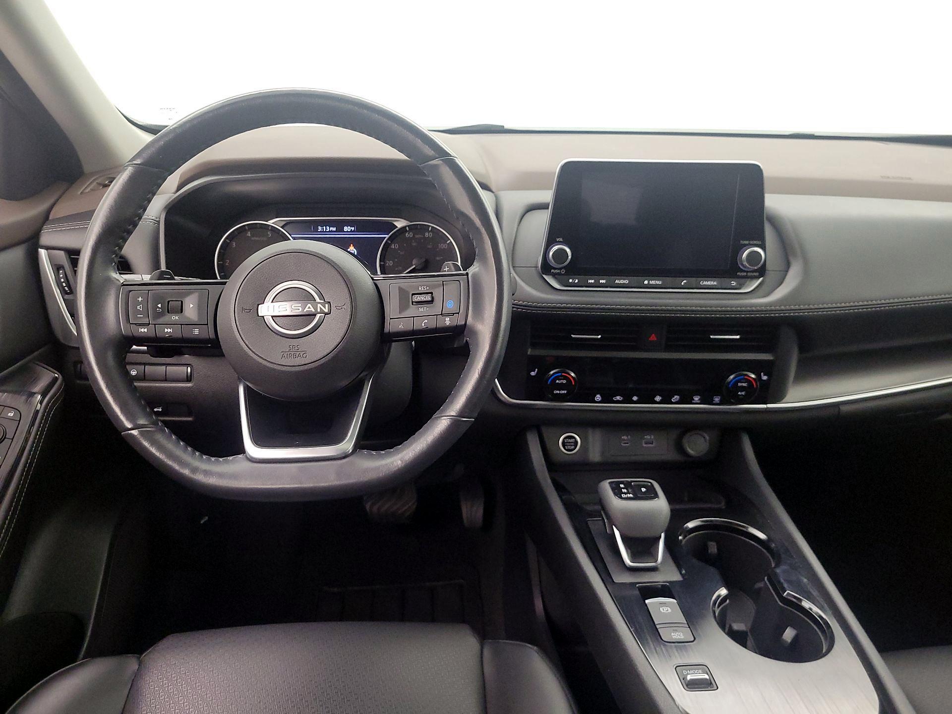 Thumbnail: 2023 Nissan Rogue - 10