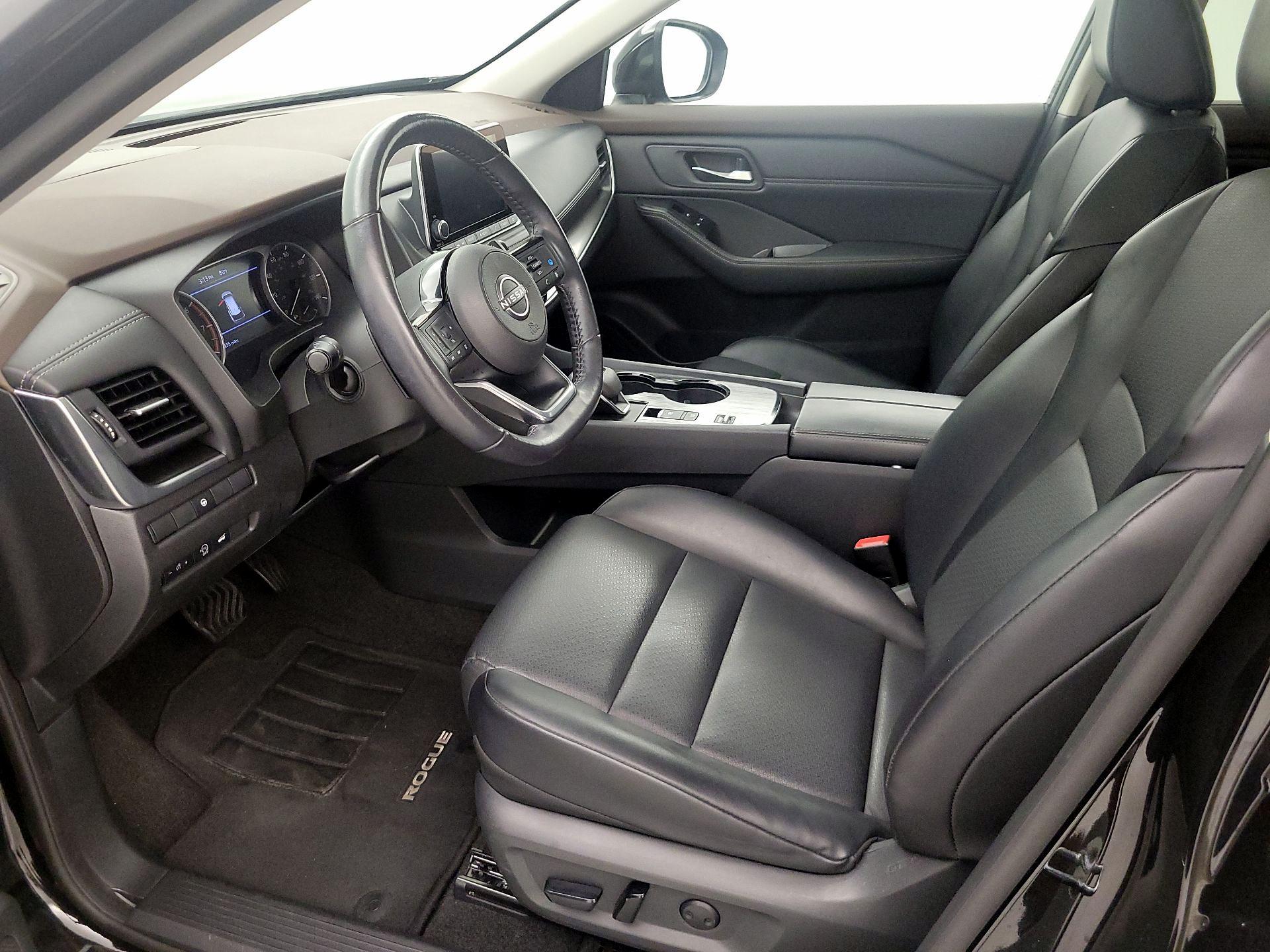 Thumbnail: 2023 Nissan Rogue - 11