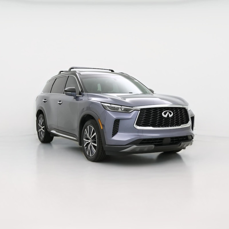2023 Infiniti QX60 Autograph