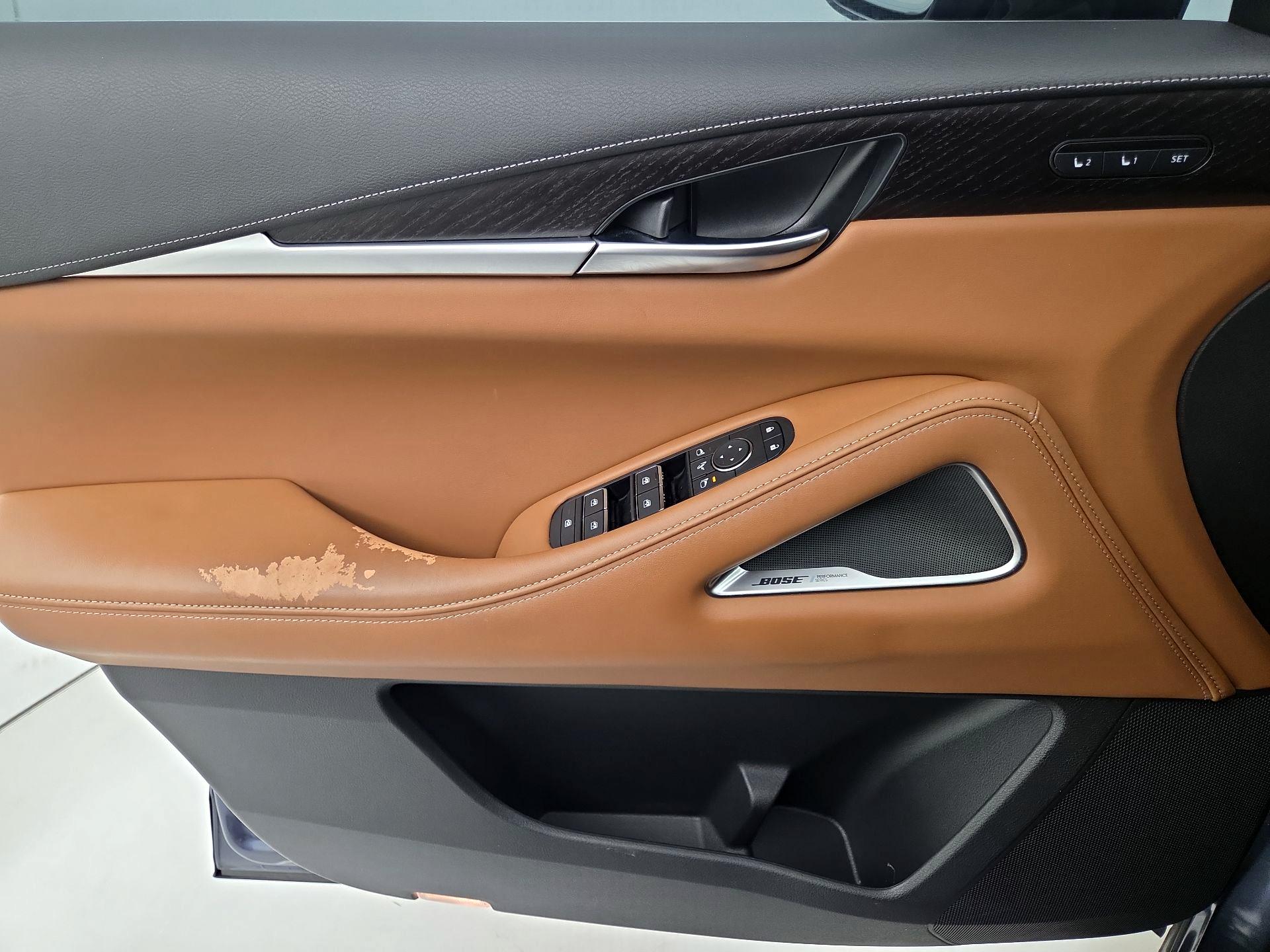 Thumbnail: 2023 INFINITI QX60 - 12
