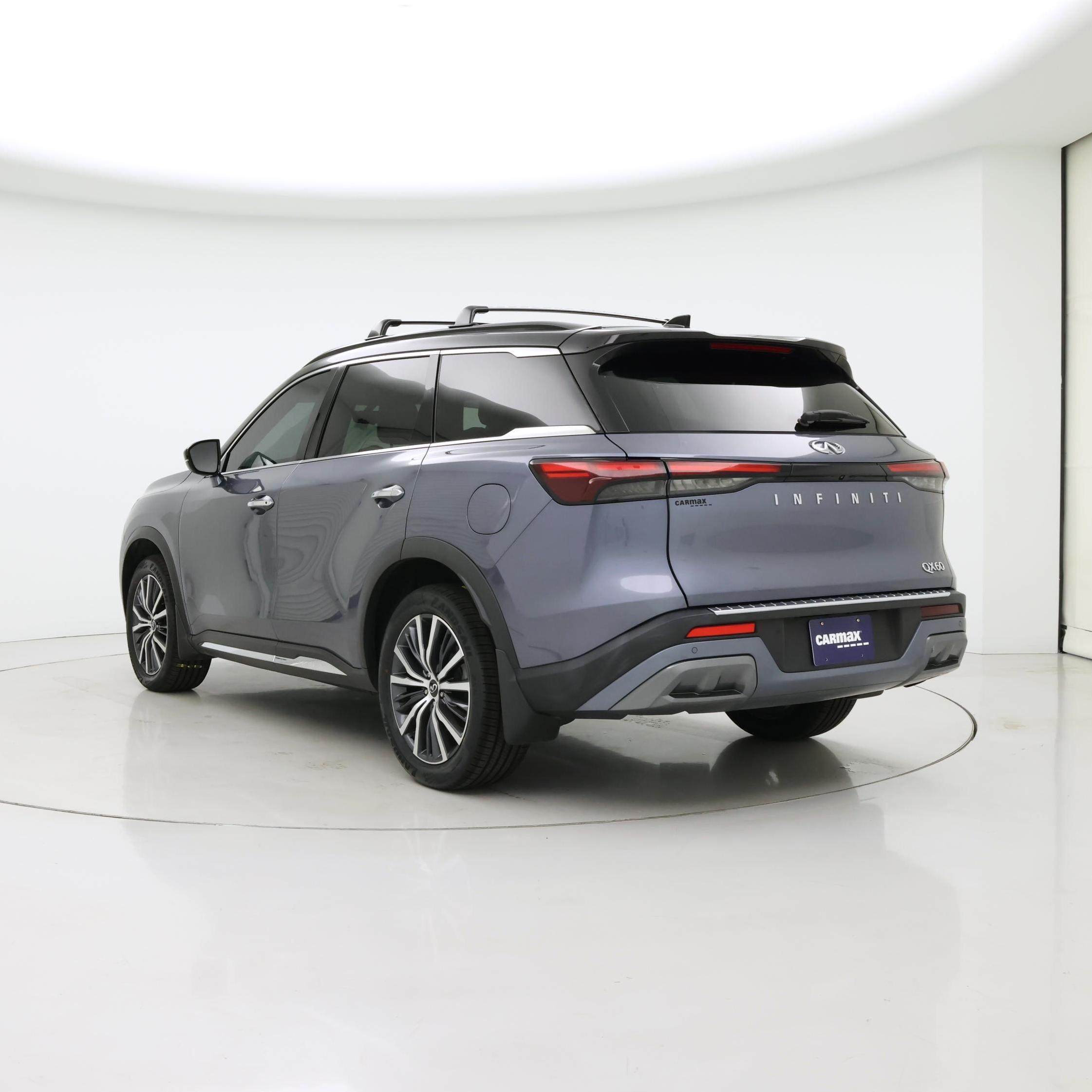Thumbnail: 2023 INFINITI QX60 - 2