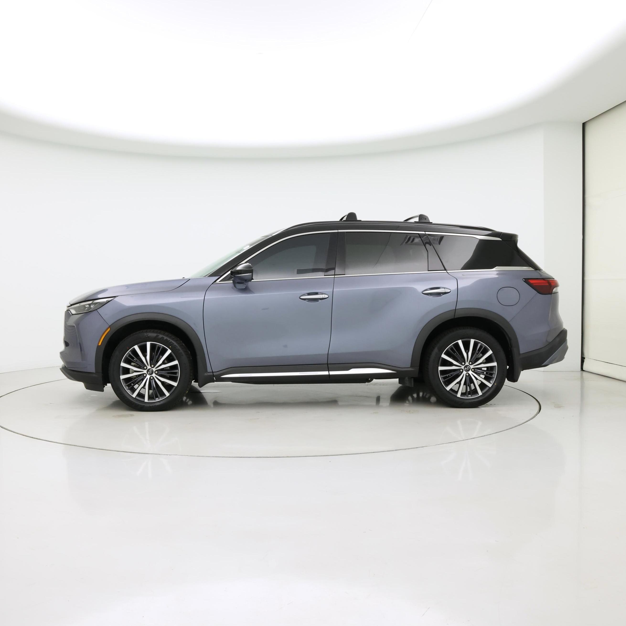 Thumbnail: 2023 INFINITI QX60 - 3