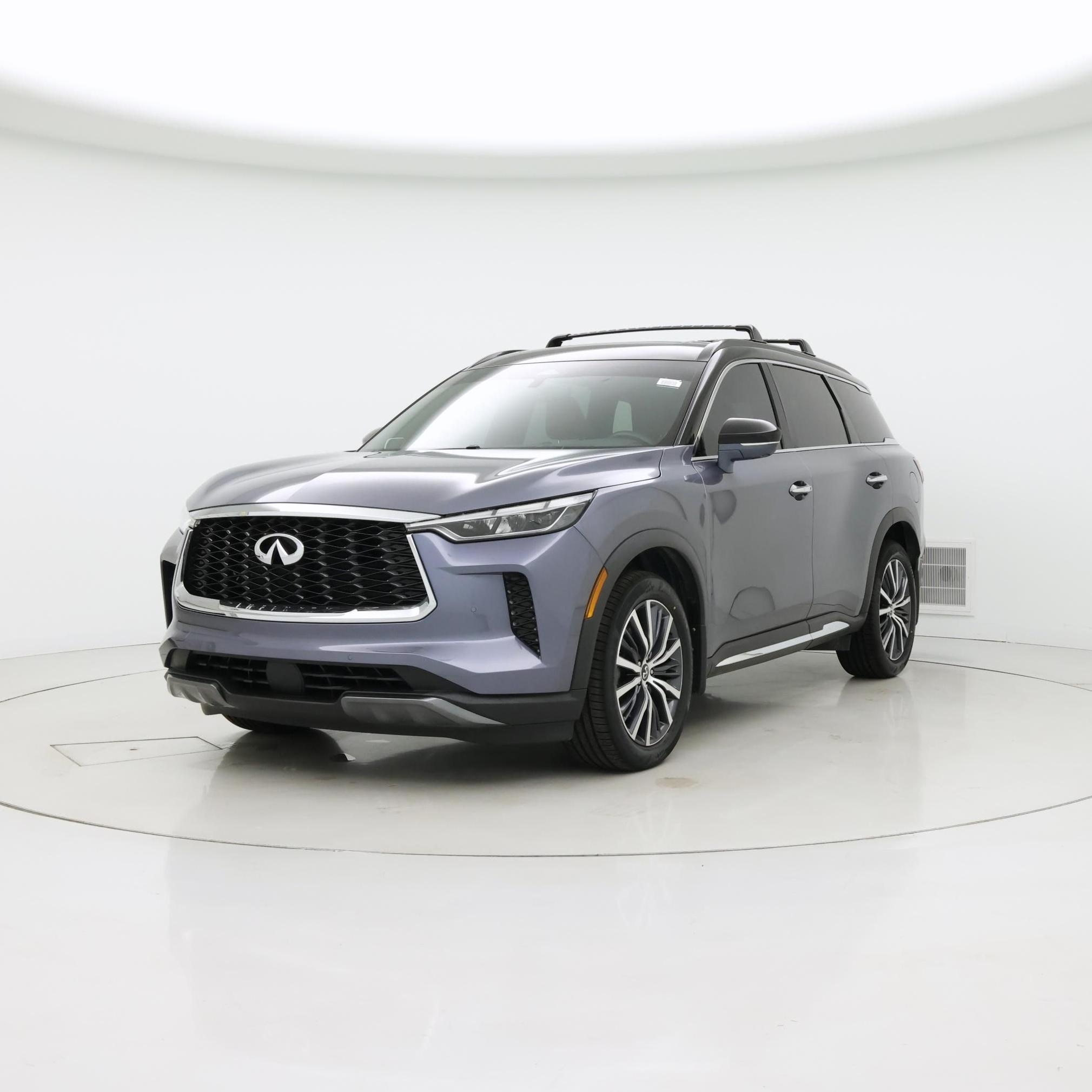 Thumbnail: 2023 INFINITI QX60 - 4