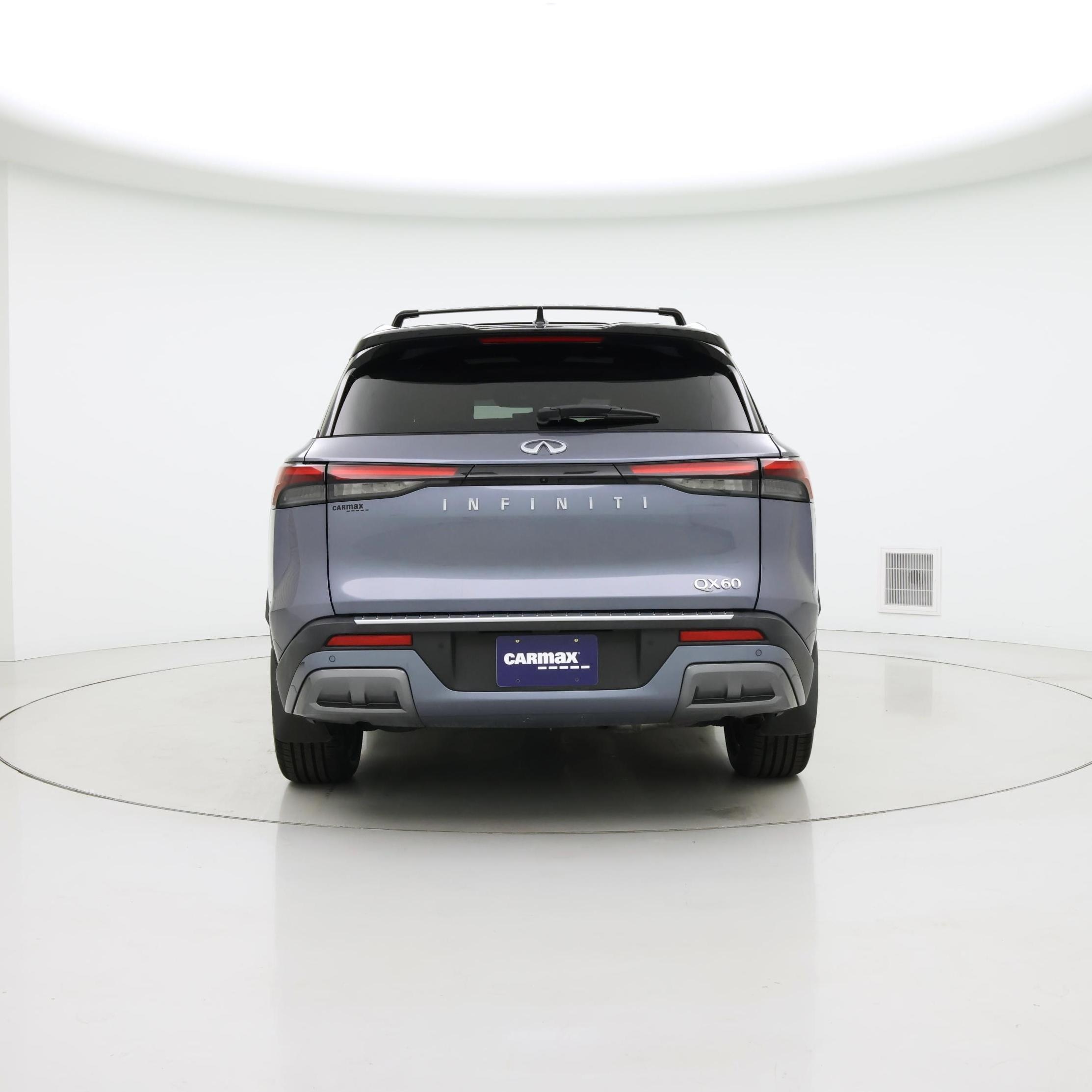 Thumbnail: 2023 INFINITI QX60 - 6
