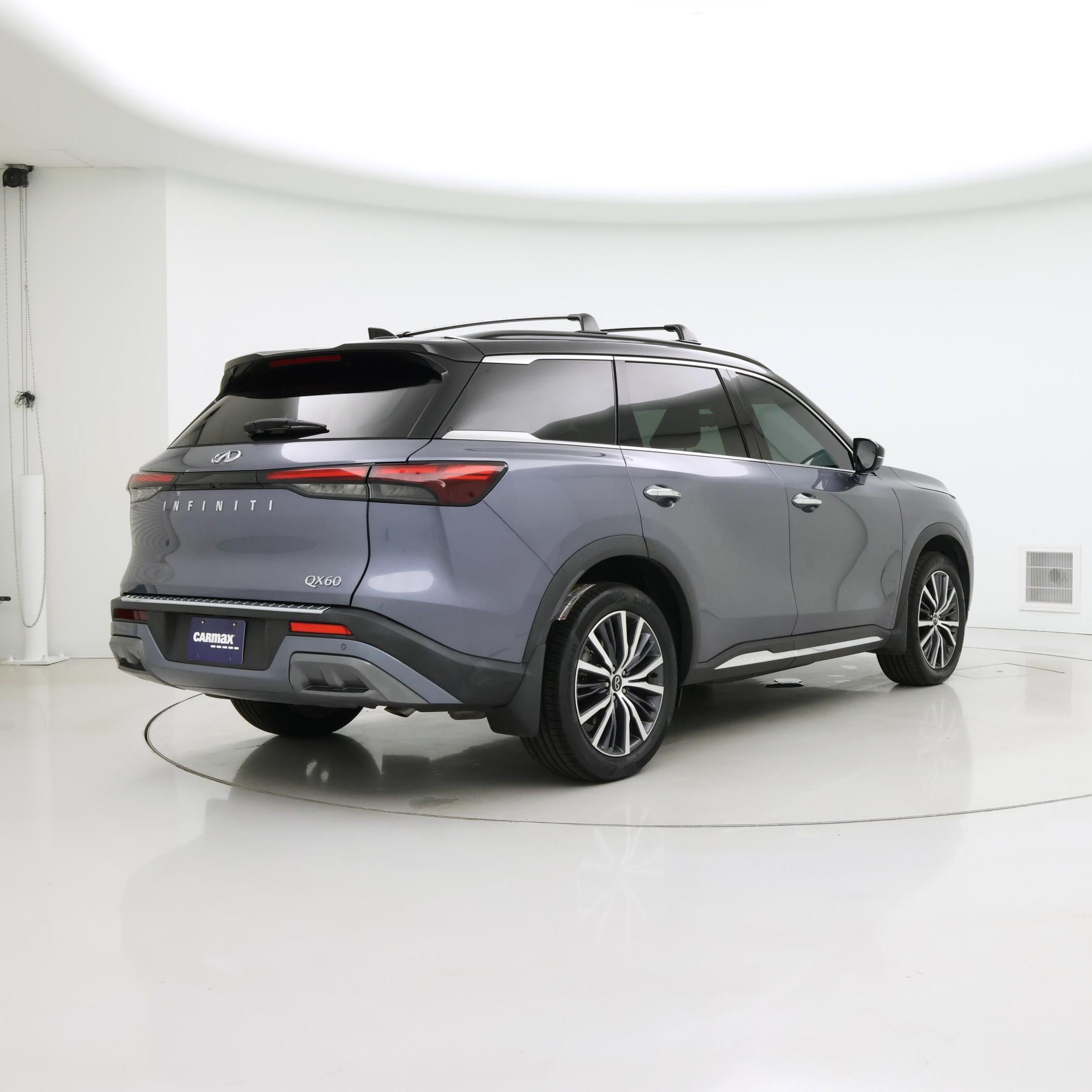 Thumbnail: 2023 INFINITI QX60 - 8