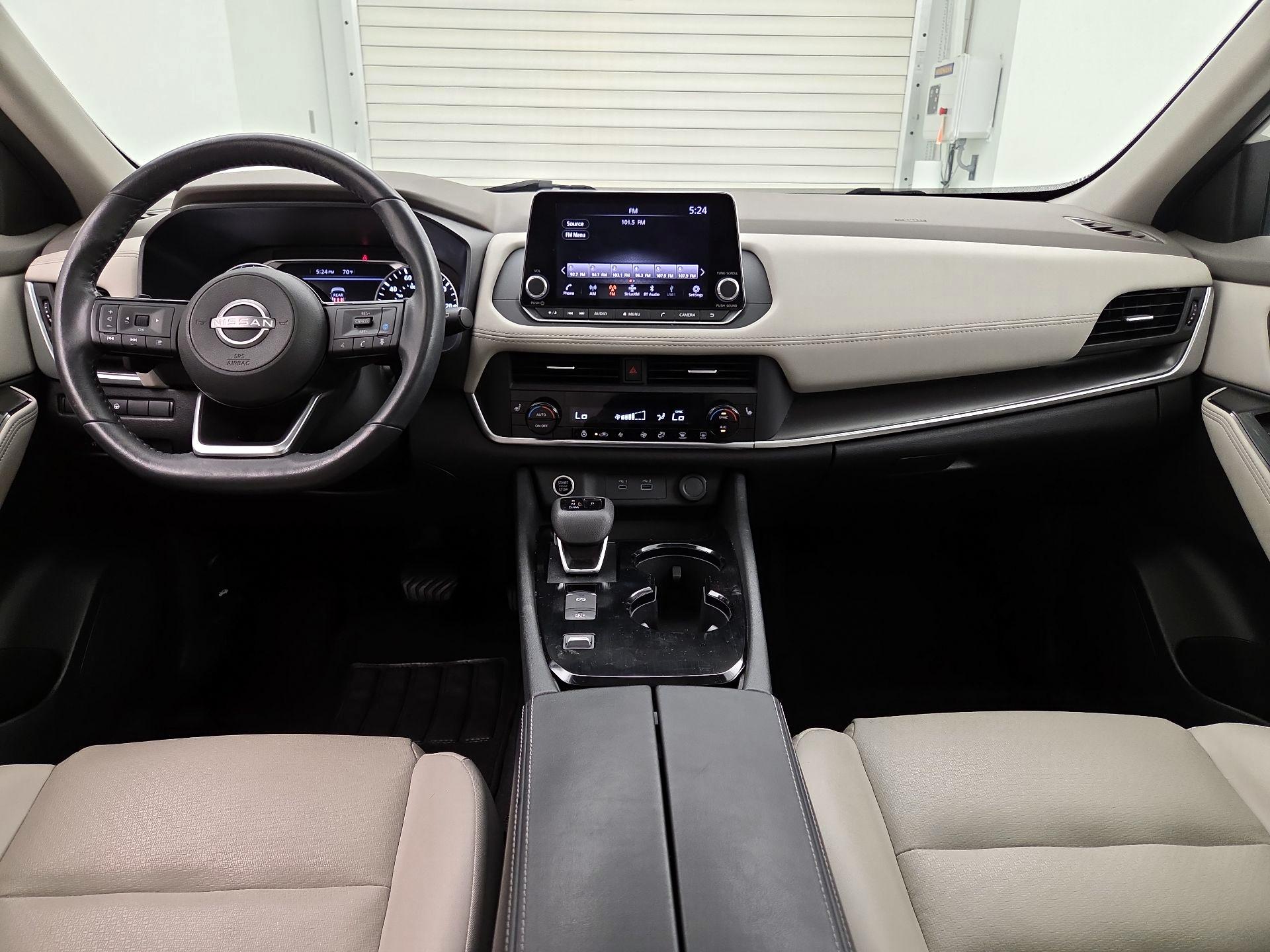 Thumbnail: 2023 Nissan Rogue - 9