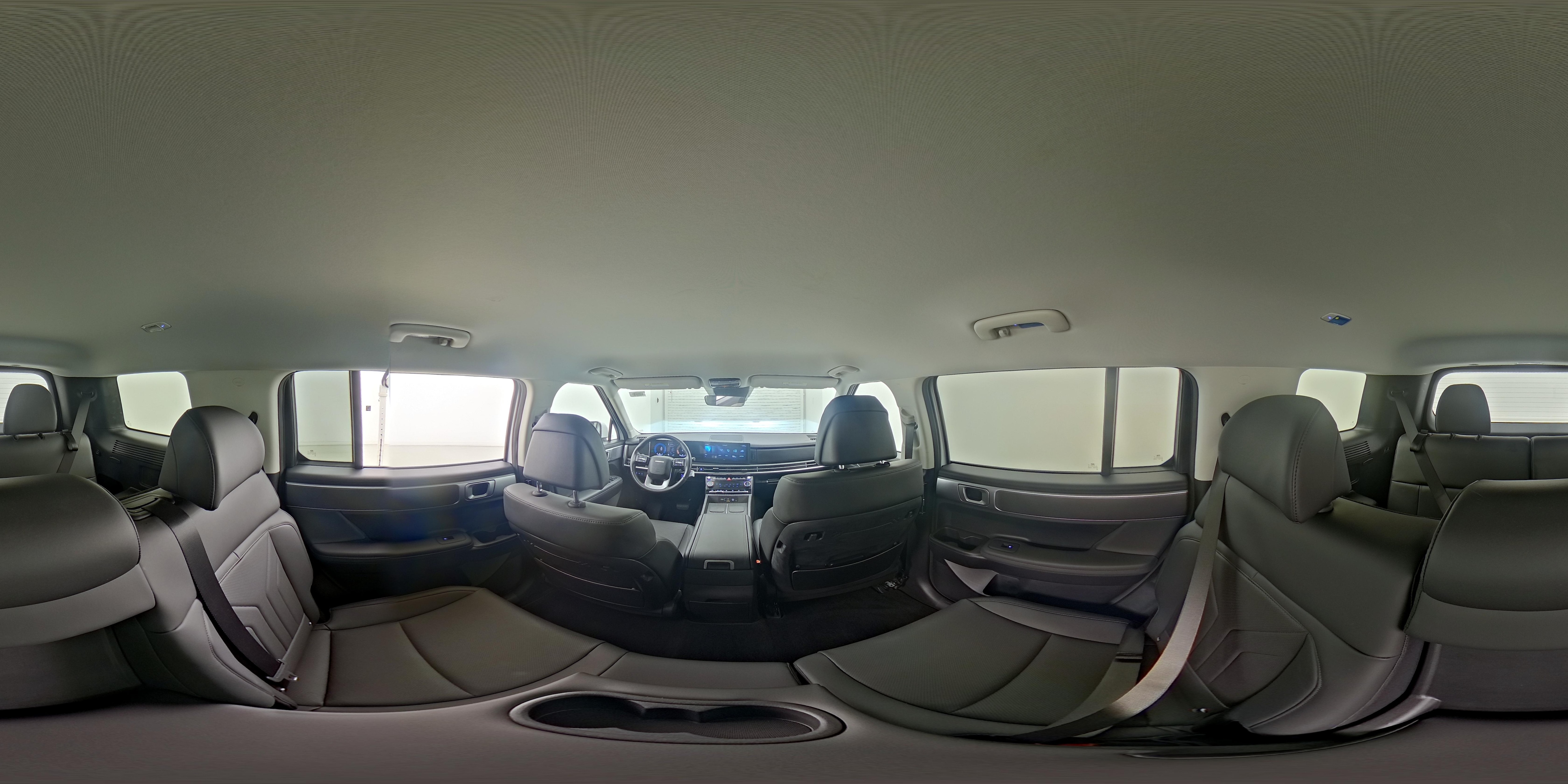 2025 Hyundai Santa Fe SEL - Photo 27