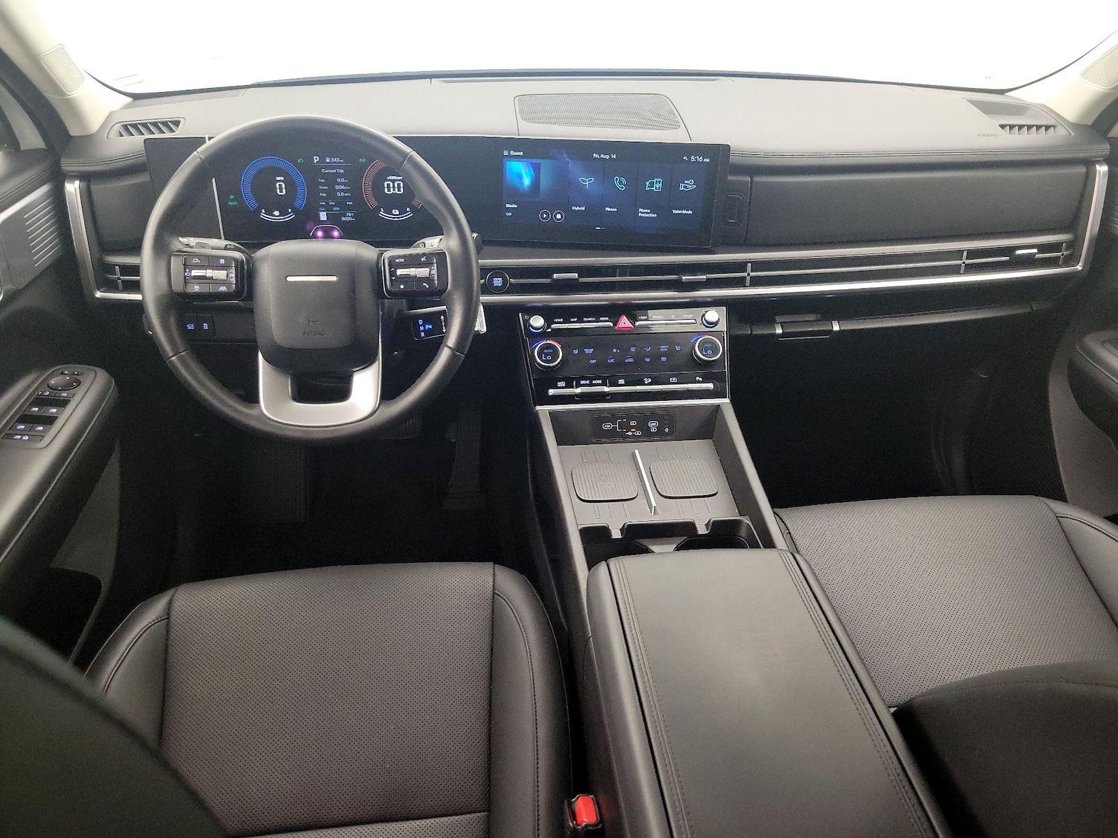 2025 Hyundai Santa Fe SEL - Photo 10