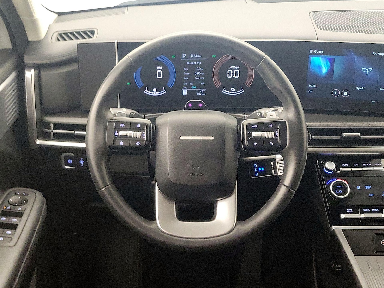 2025 Hyundai Santa Fe SEL - Photo 11