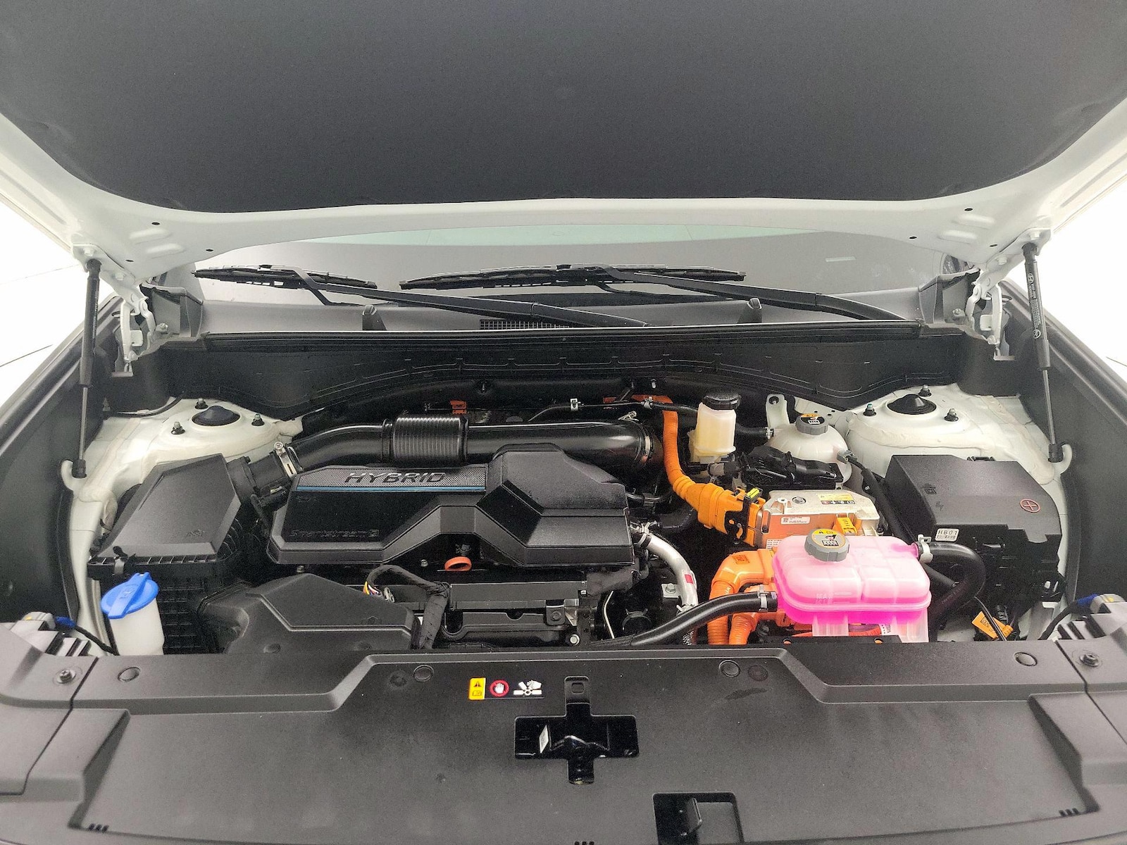2025 Hyundai Santa Fe SEL - Photo 24