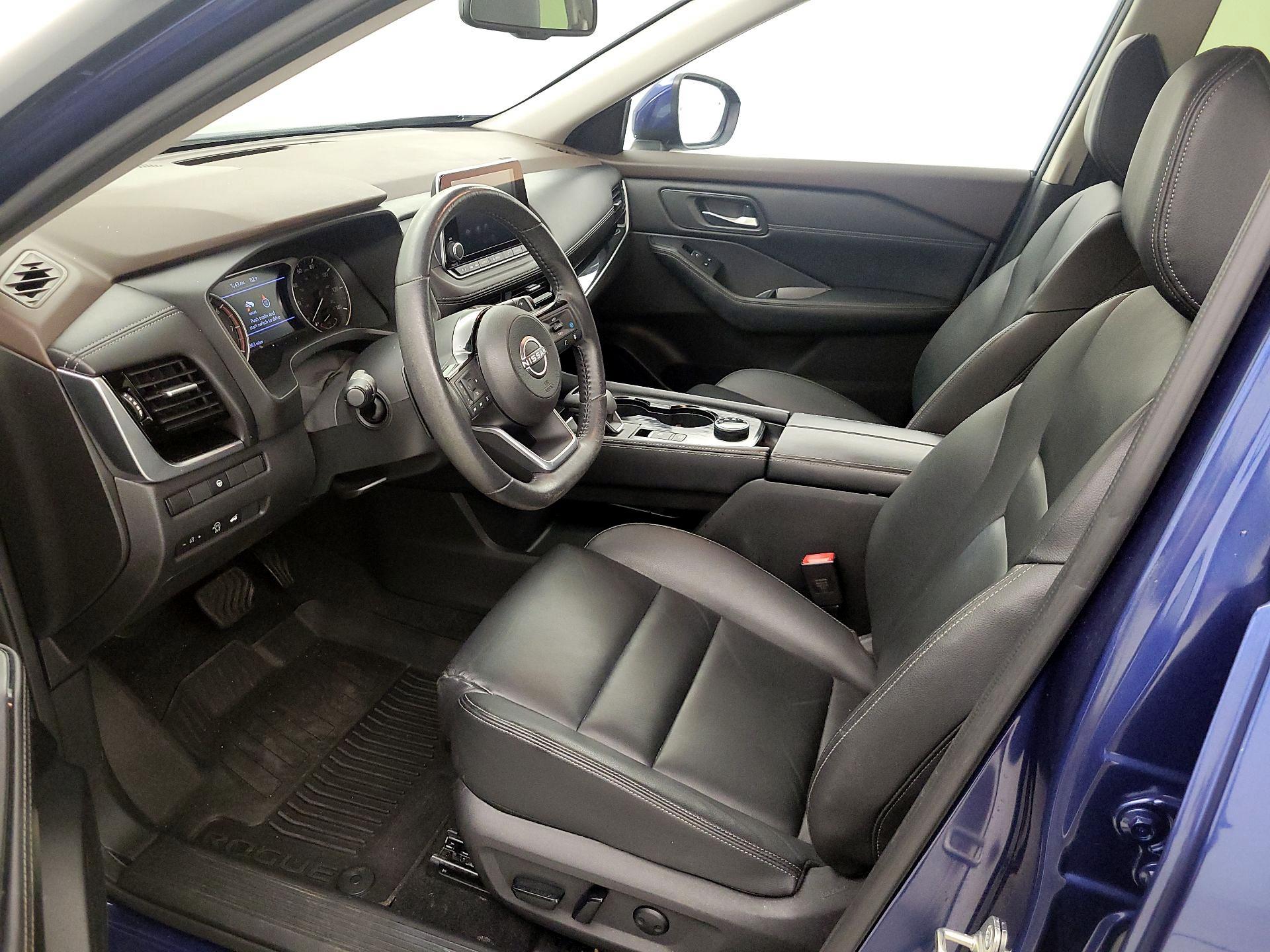 Thumbnail: 2023 Nissan Rogue - 11