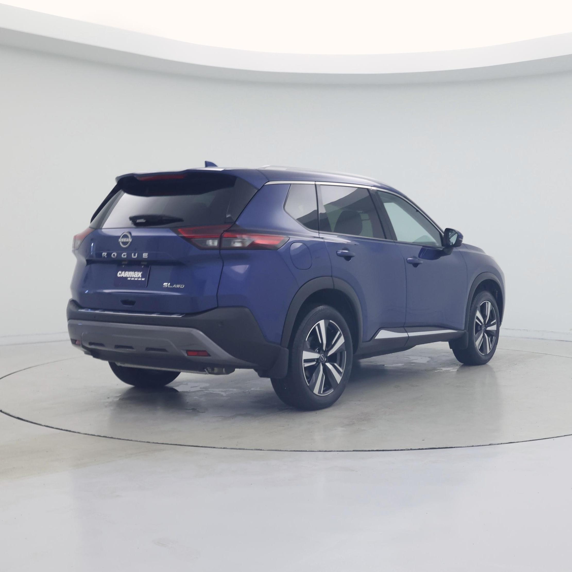 Thumbnail: 2023 Nissan Rogue - 8