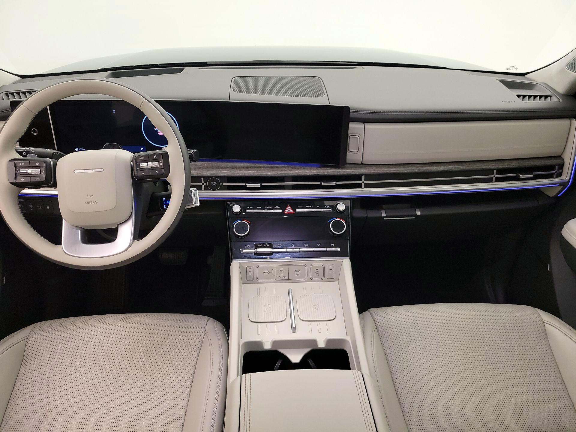 Thumbnail: 2024 Hyundai Santa Fe - 9