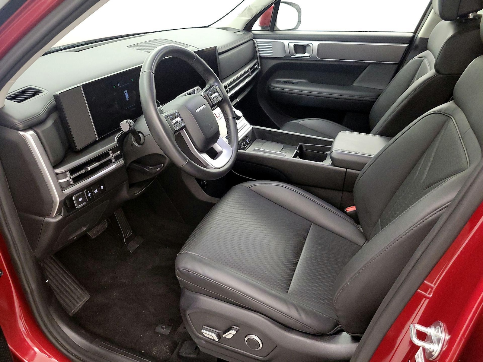 Front Seat Heaters