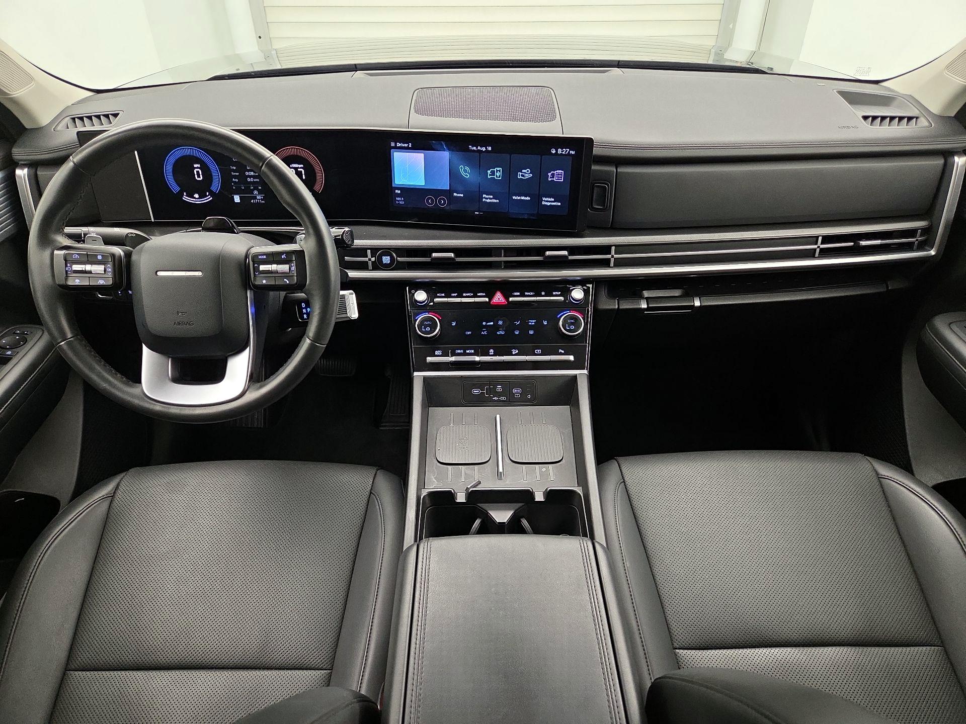 Thumbnail: 2024 Hyundai Santa Fe - 9