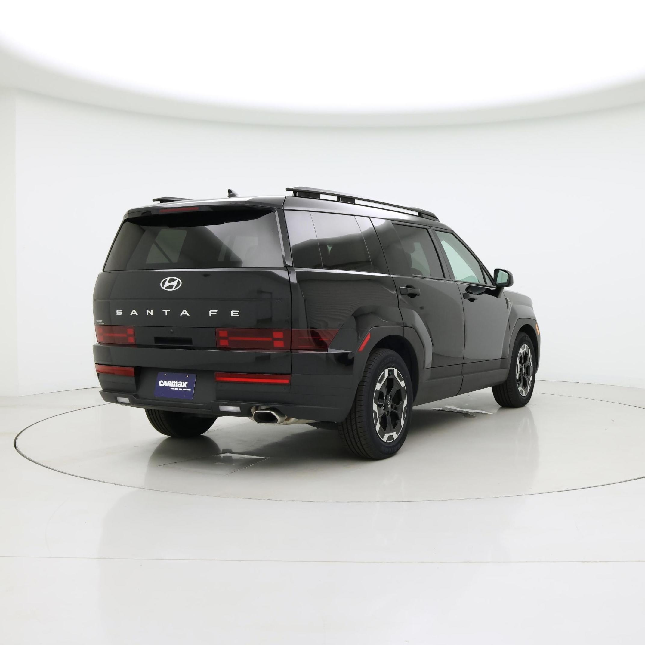 Thumbnail: 2024 Hyundai Santa Fe - 8