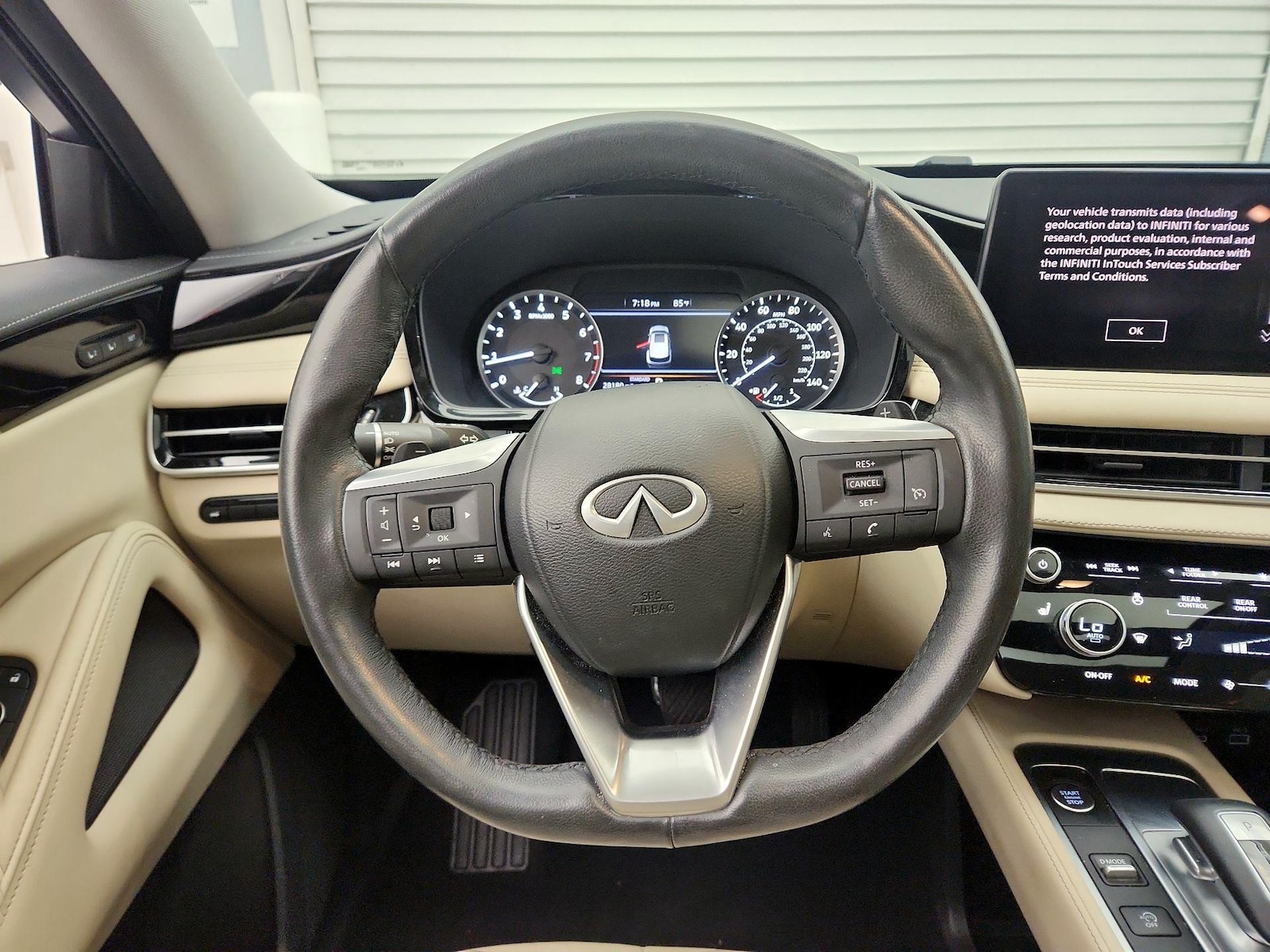 Lane Departure Warning