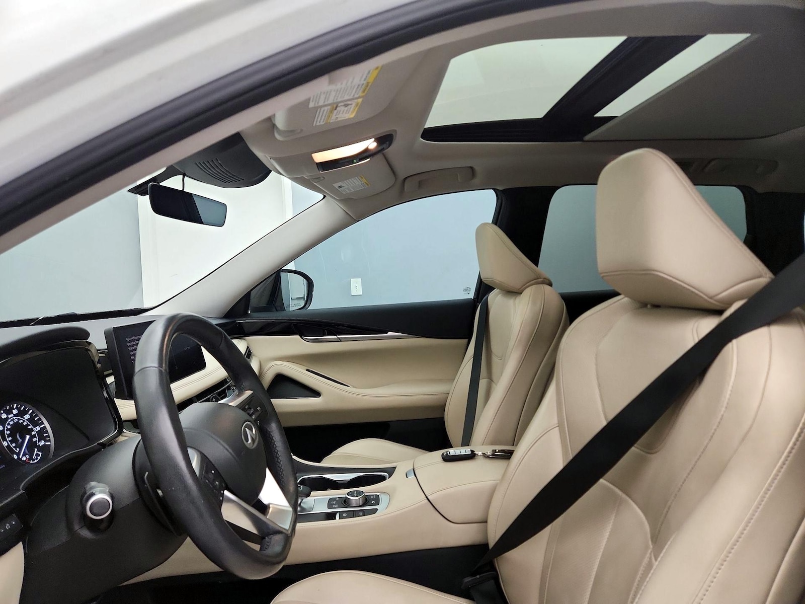 Panoramic Sunroof