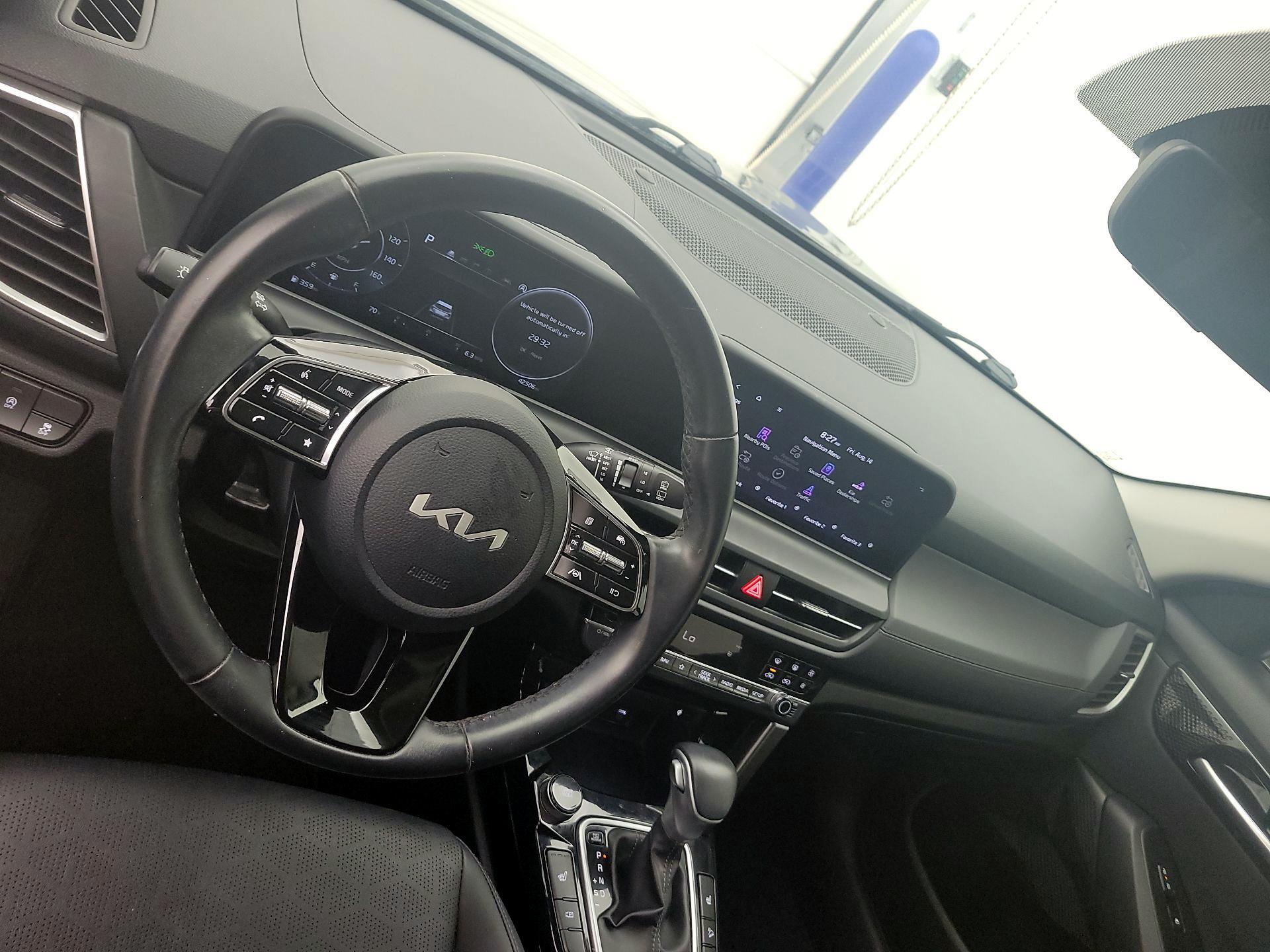 Thumbnail: 2024 Kia Seltos - 9