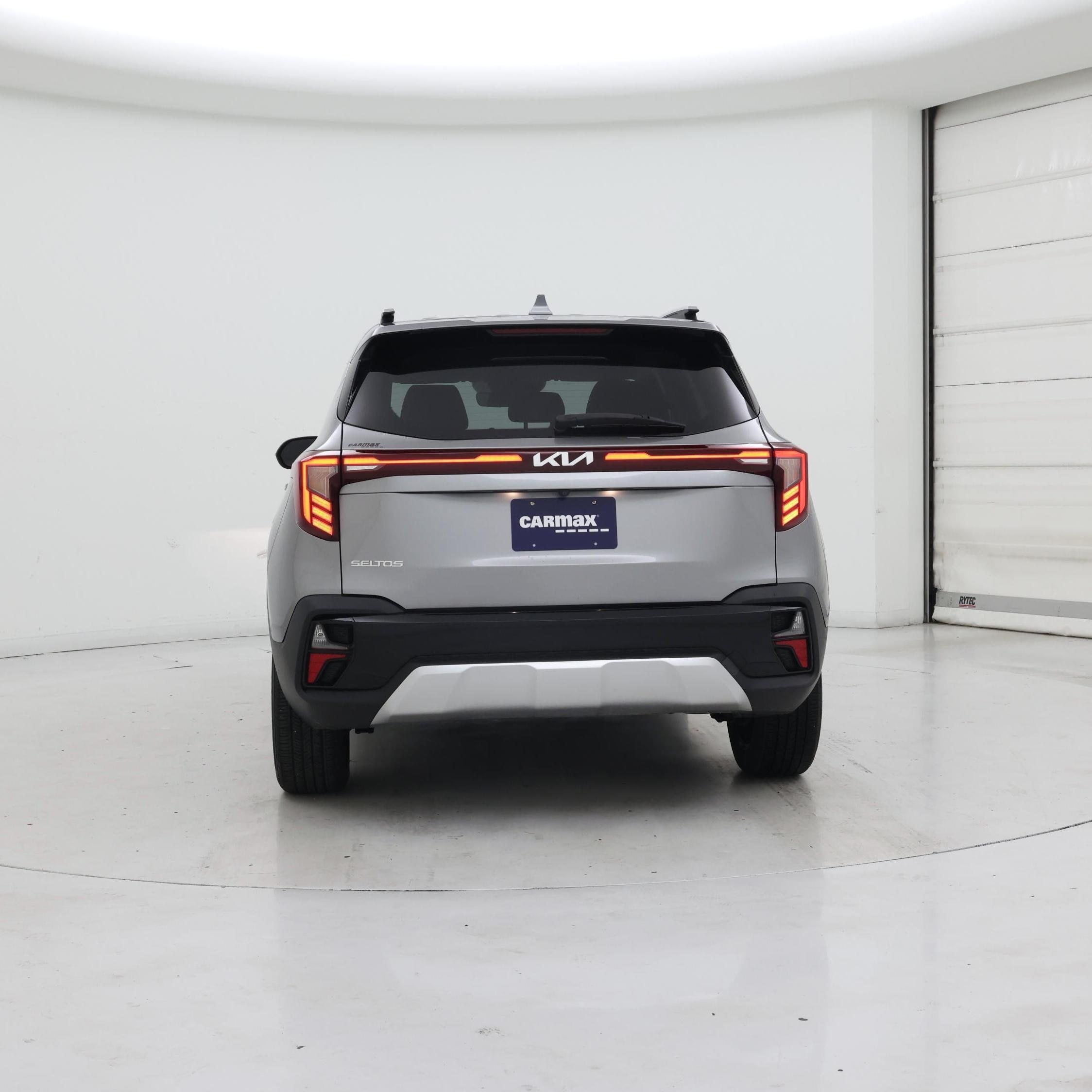Thumbnail: 2024 Kia Seltos - 6