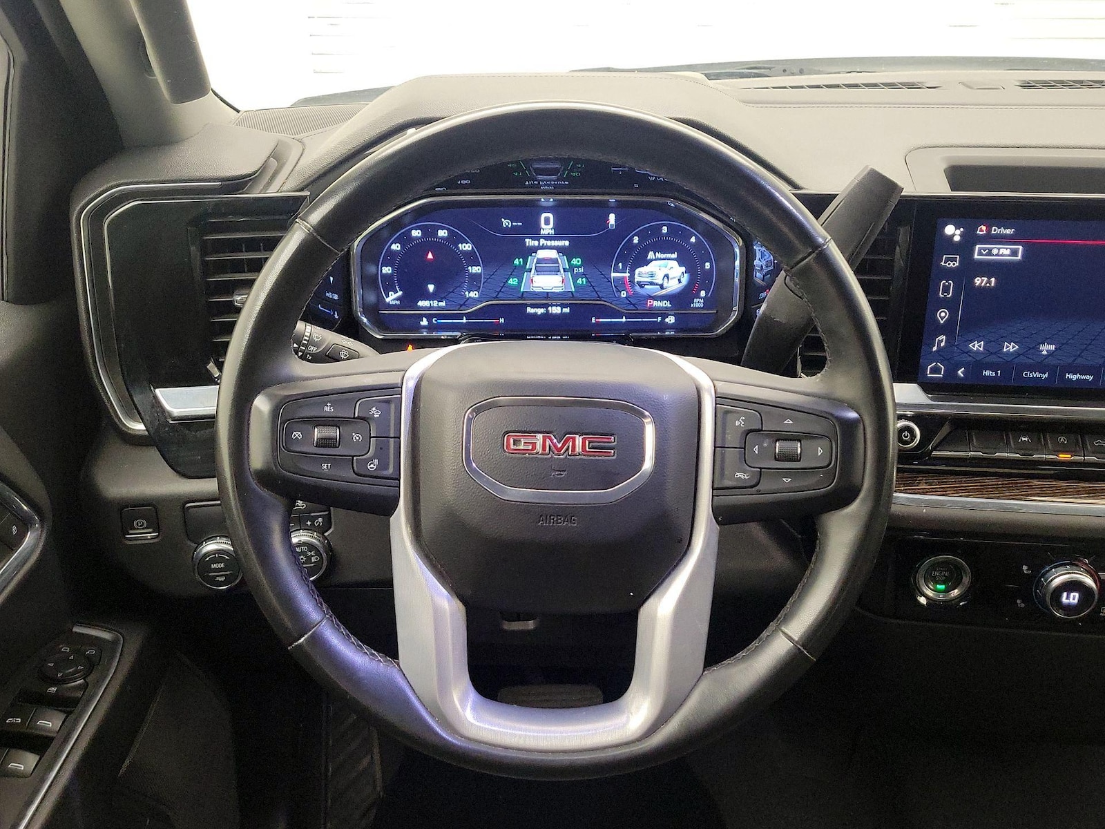 Lane Departure Warning