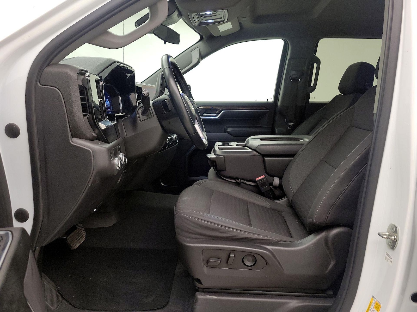 Front Seat Heaters