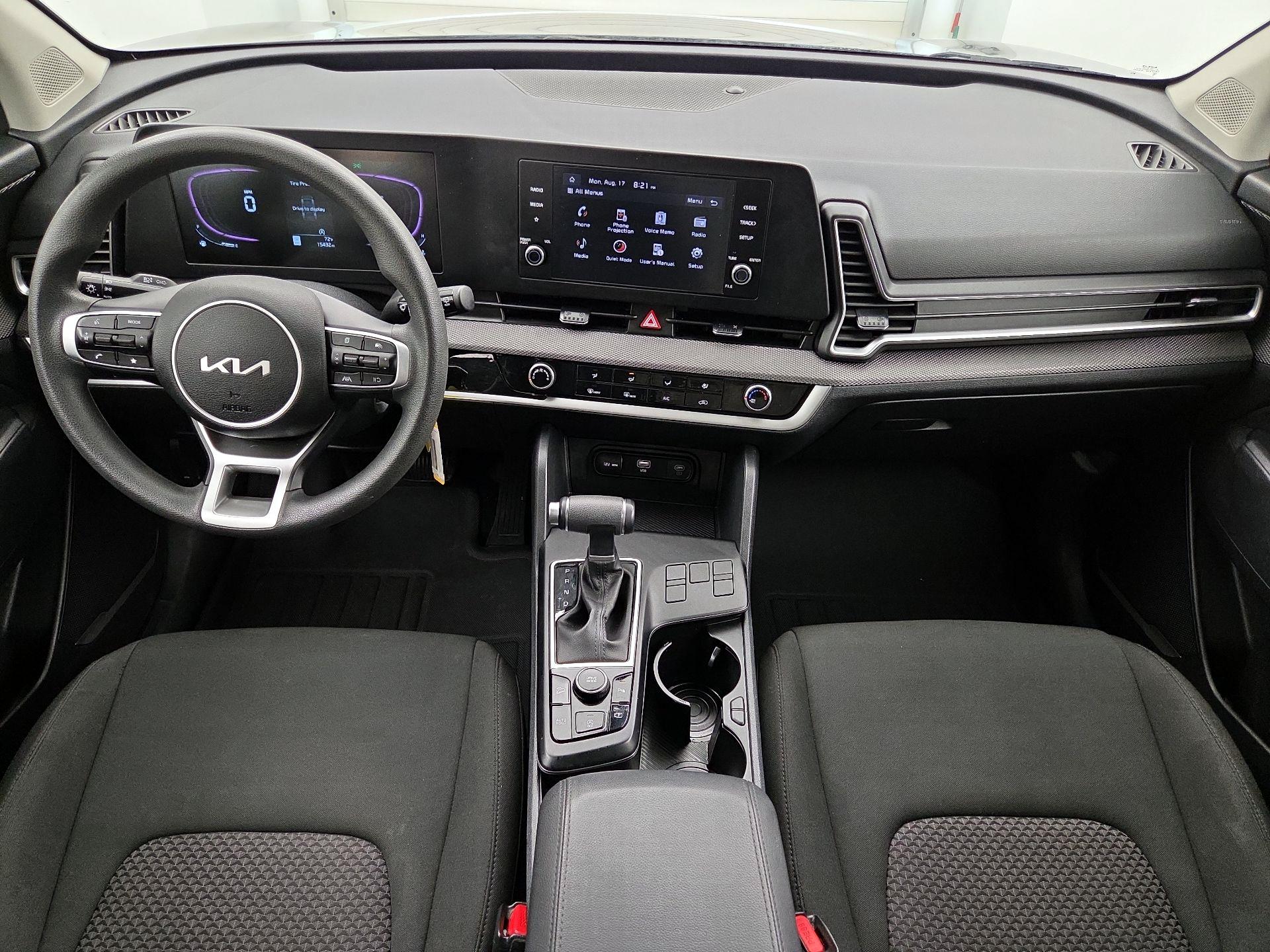 Thumbnail: 2025 Kia Sportage - 9