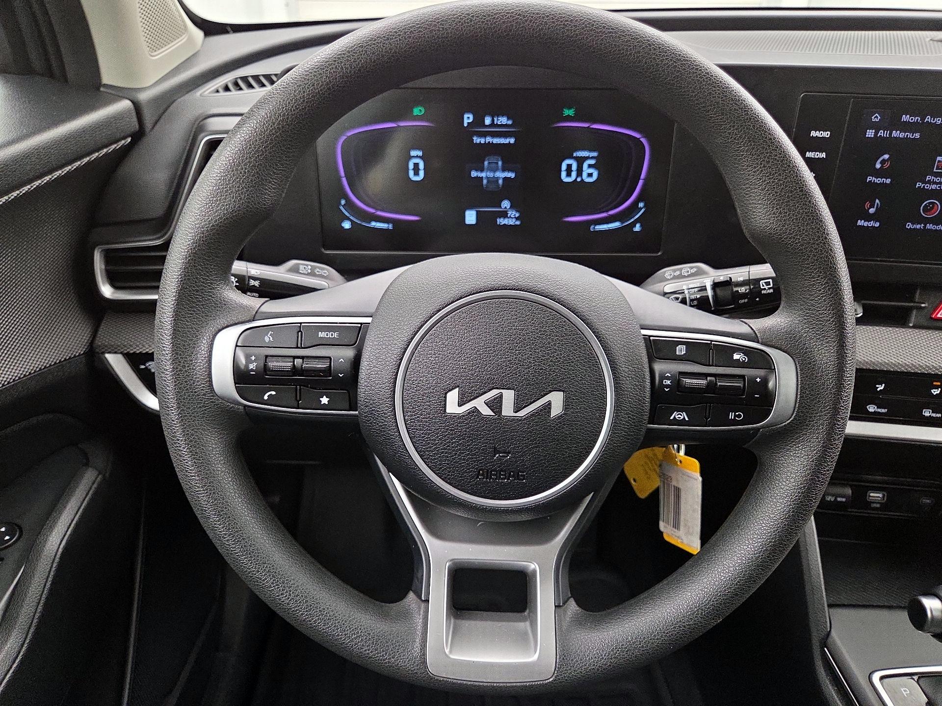 Thumbnail: 2025 Kia Sportage - 10