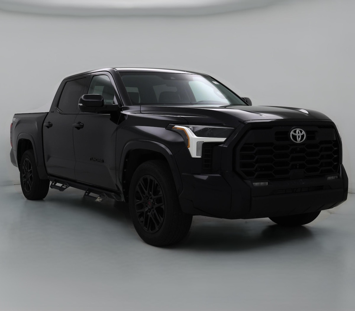 Featured vehicle