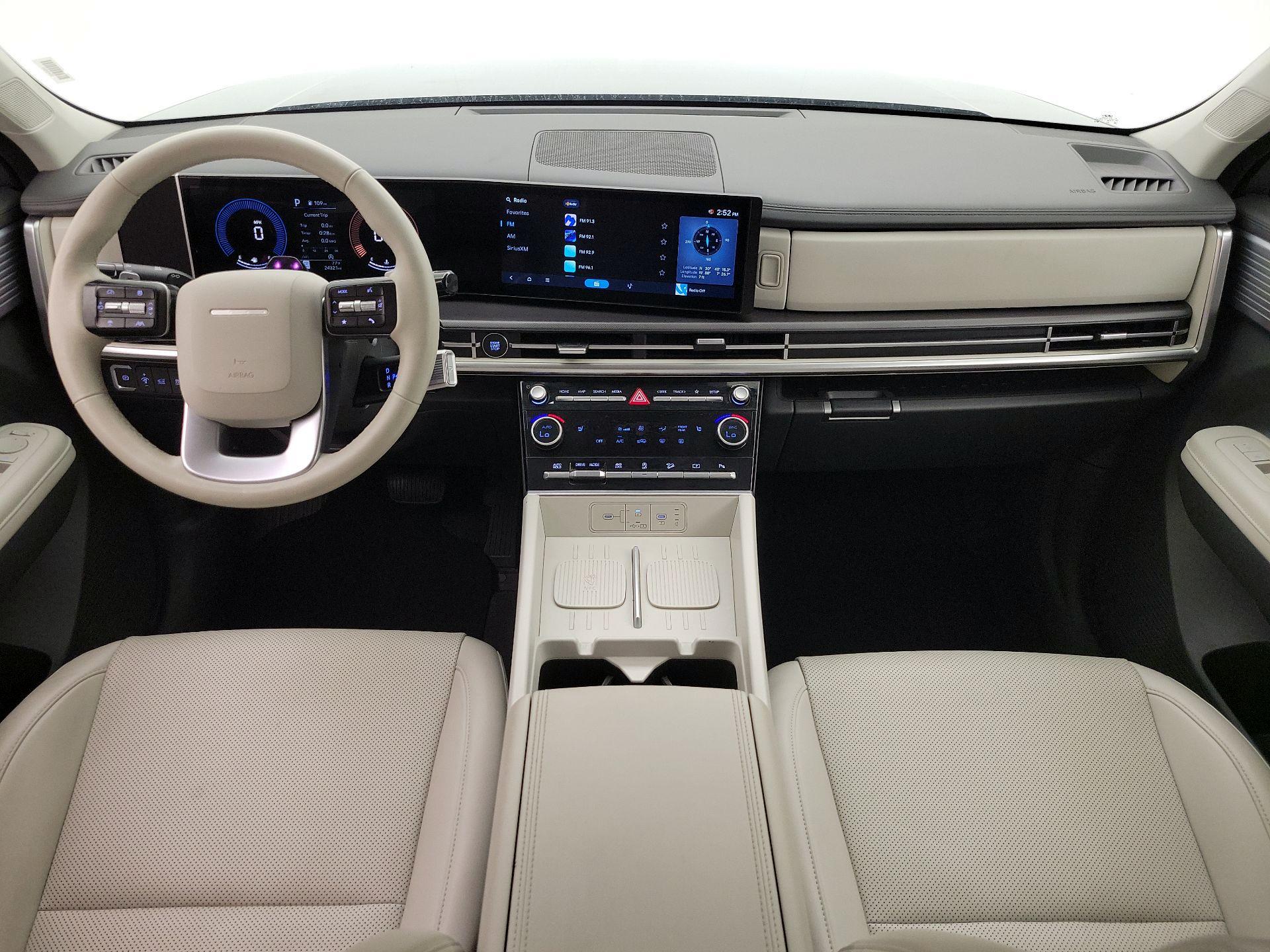 Thumbnail: 2025 Hyundai Santa Fe - 9