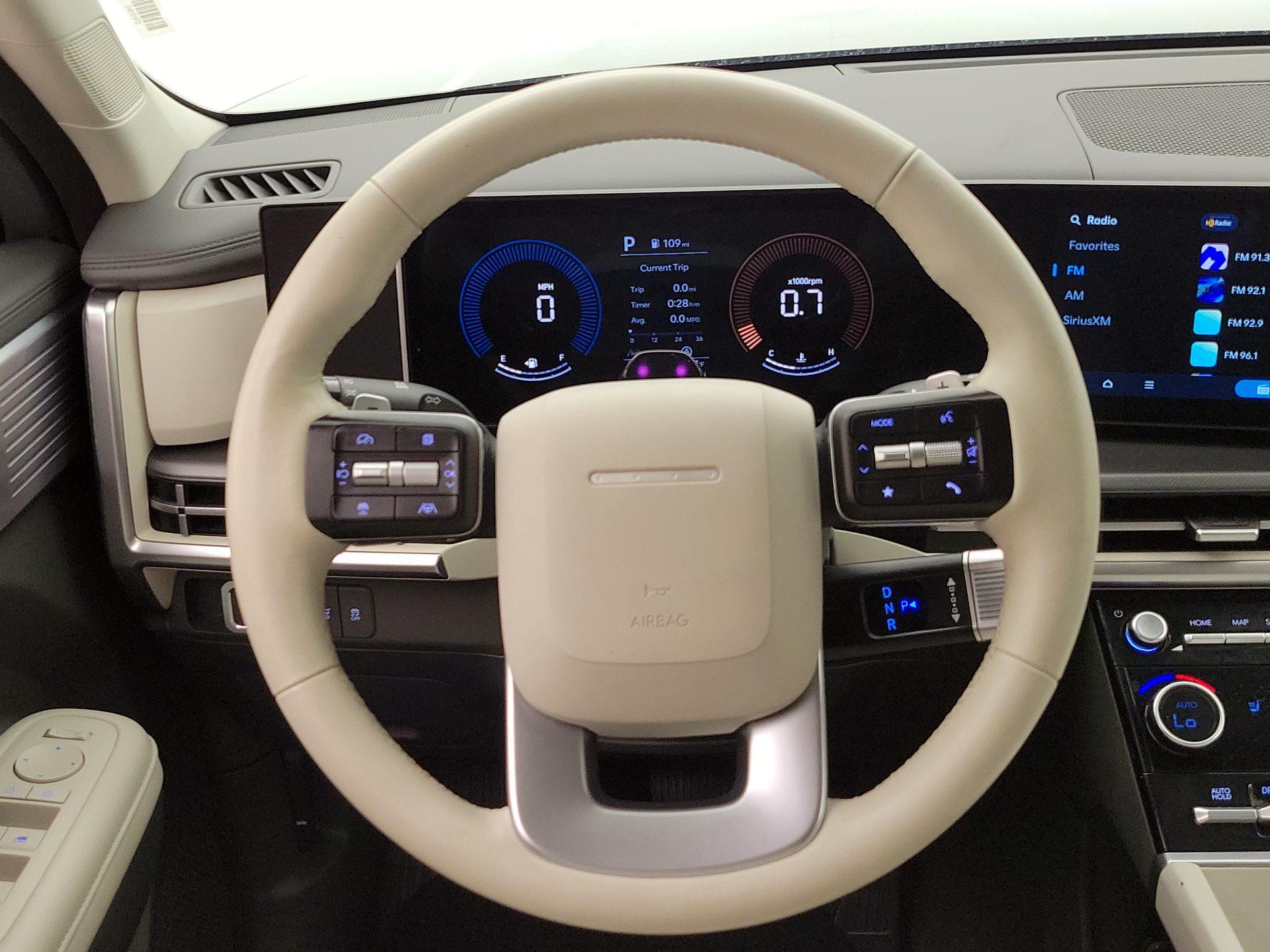 Thumbnail: 2025 Hyundai Santa Fe - 10